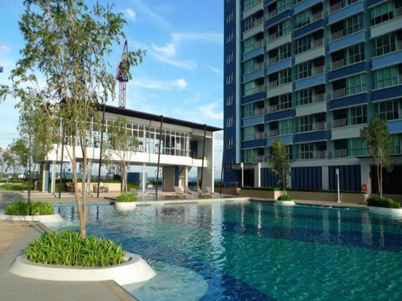 The Ralaxing At Lumpini Park Condominium. Hotel 3*
