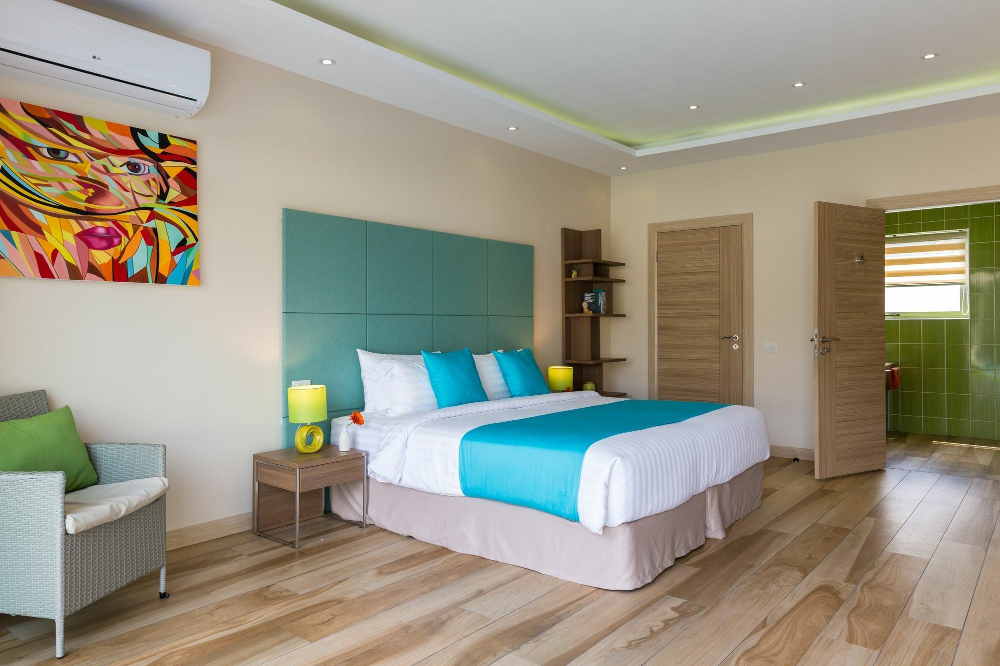 Beachside Mojito Villa *
