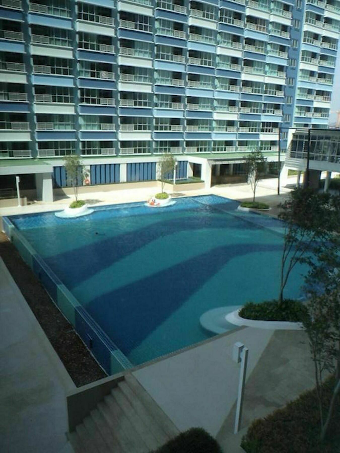 Hotel The Ralaxing At Lumpini Park Condominium. Jomtien Beach