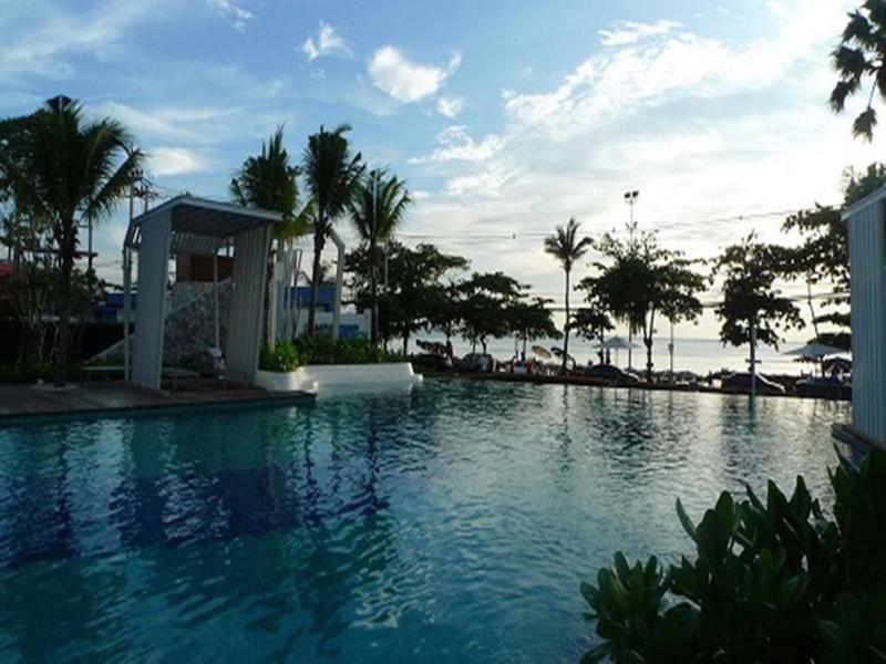 The Ralaxing At Lumpini Park Condominium. 3* Jomtien Beach