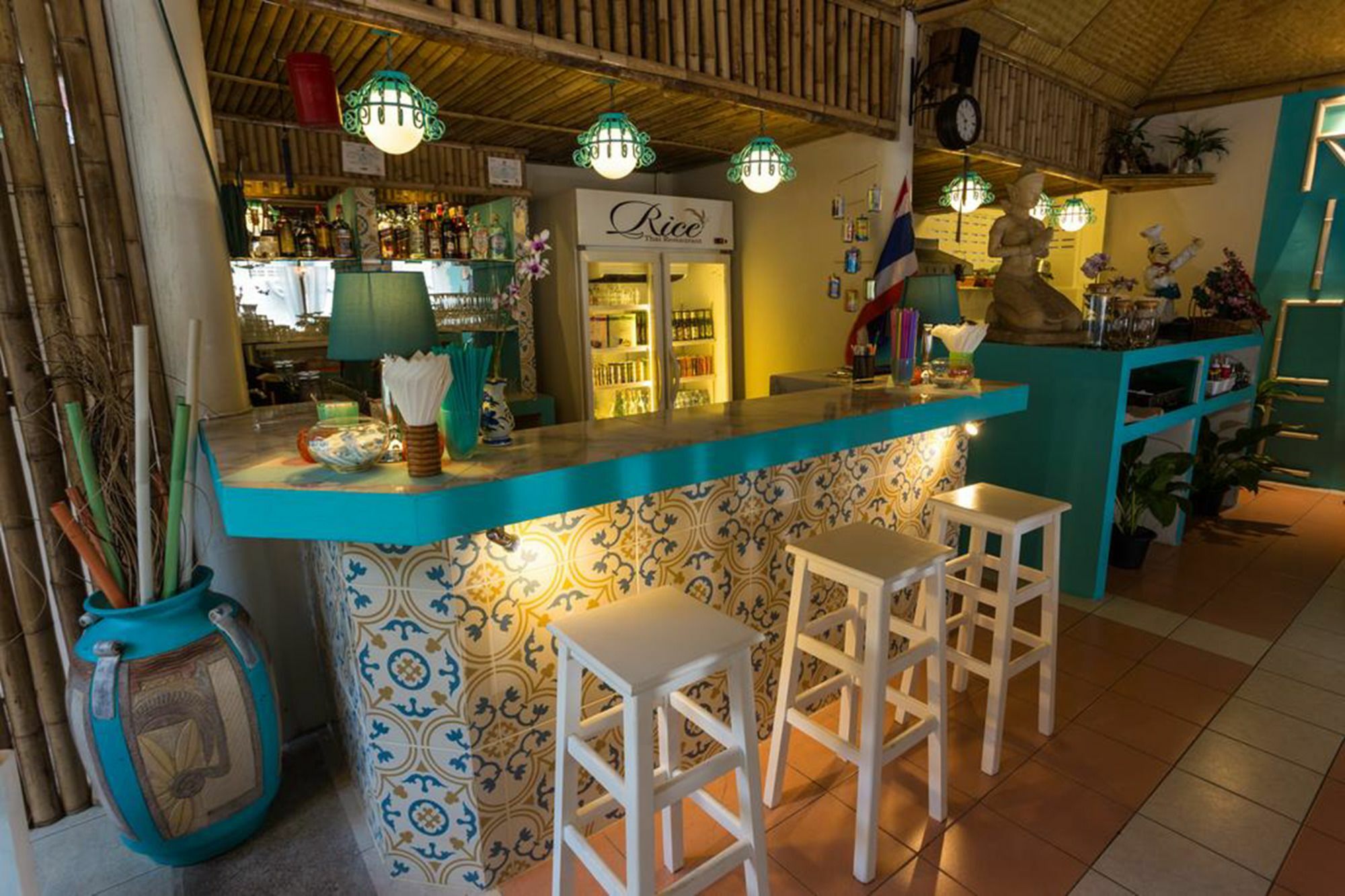 Rice And Restaurant 3*