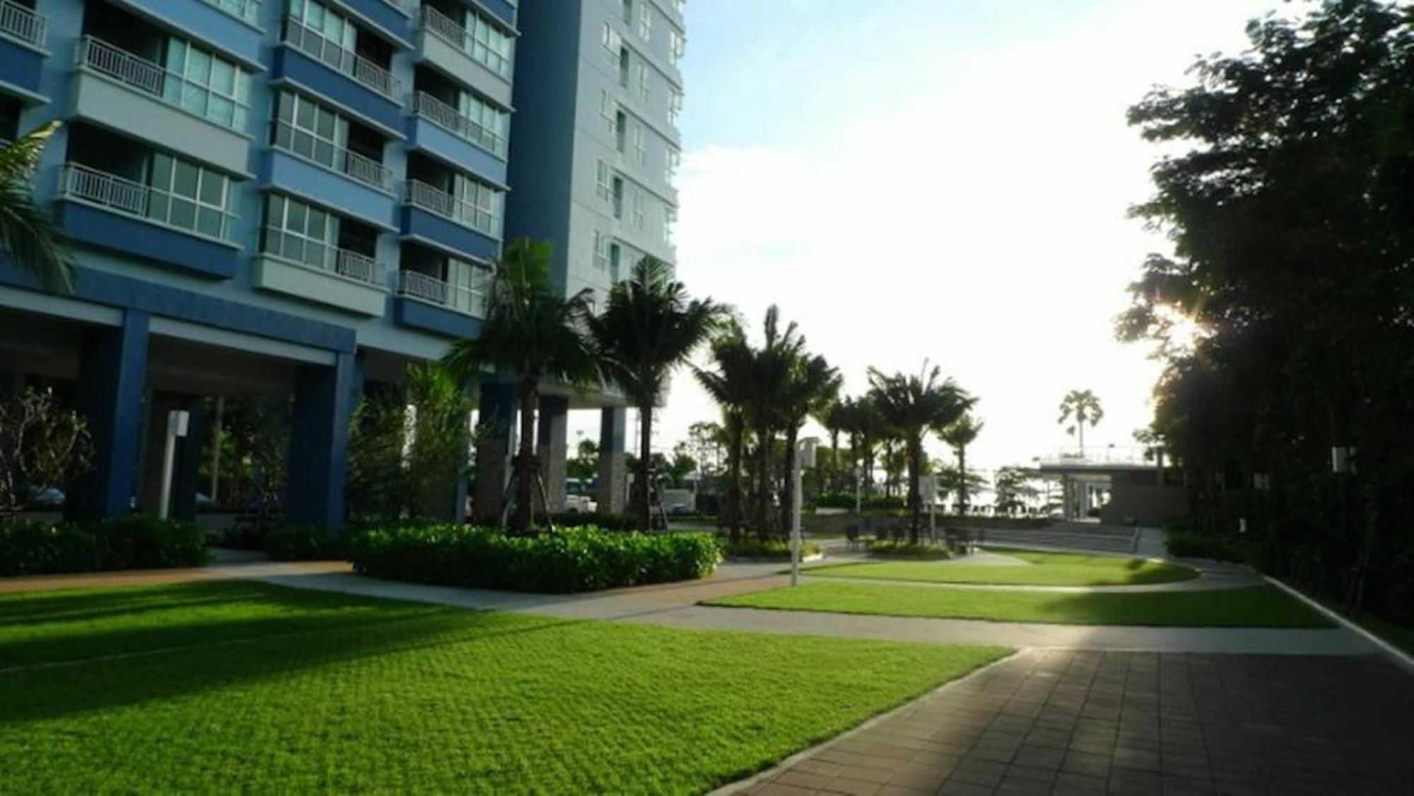 The Ralaxing At Lumpini Park Condominium. 3* Jomtien Beach