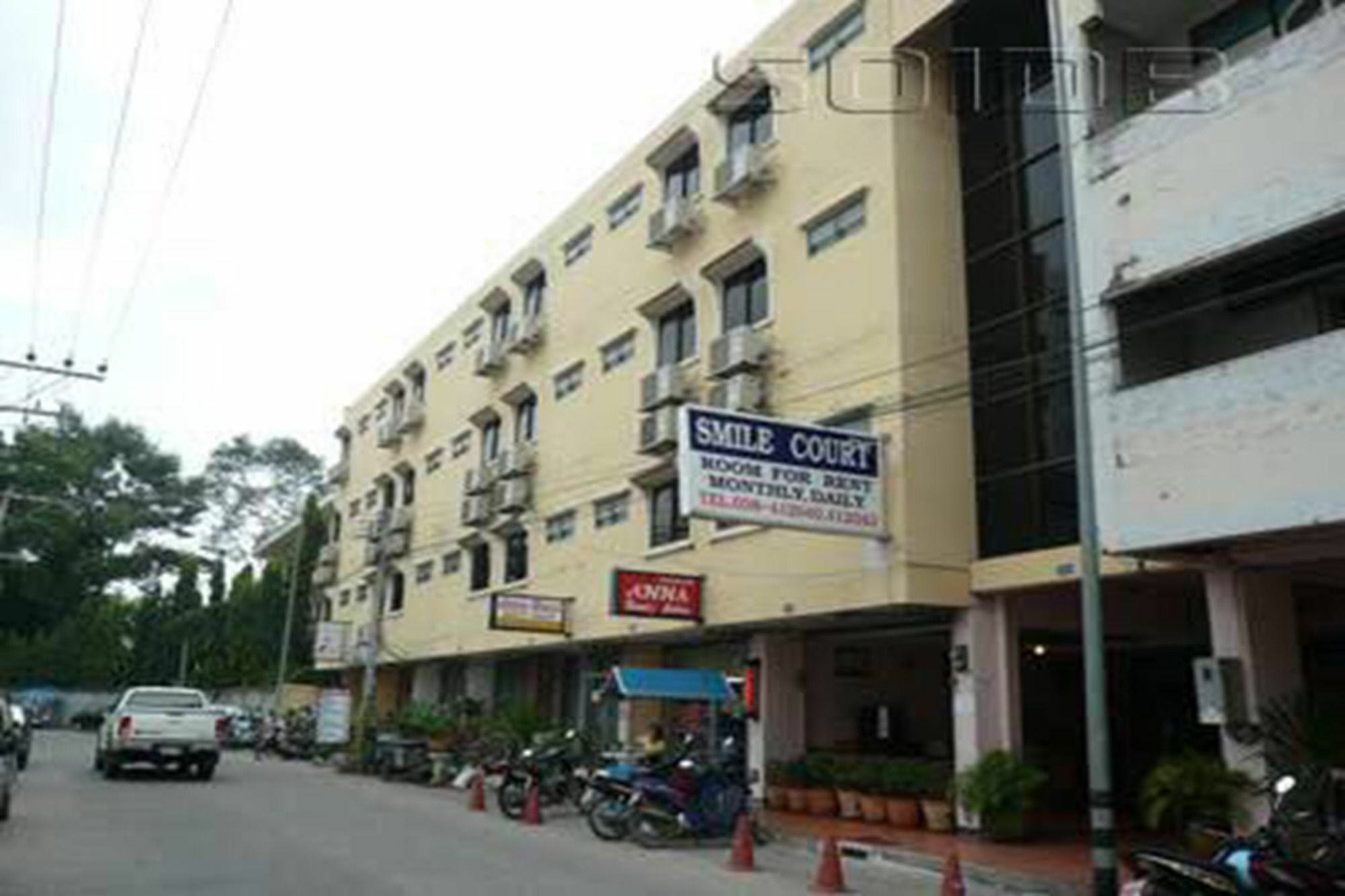 Guest house Smile Court By Mike Group 2*