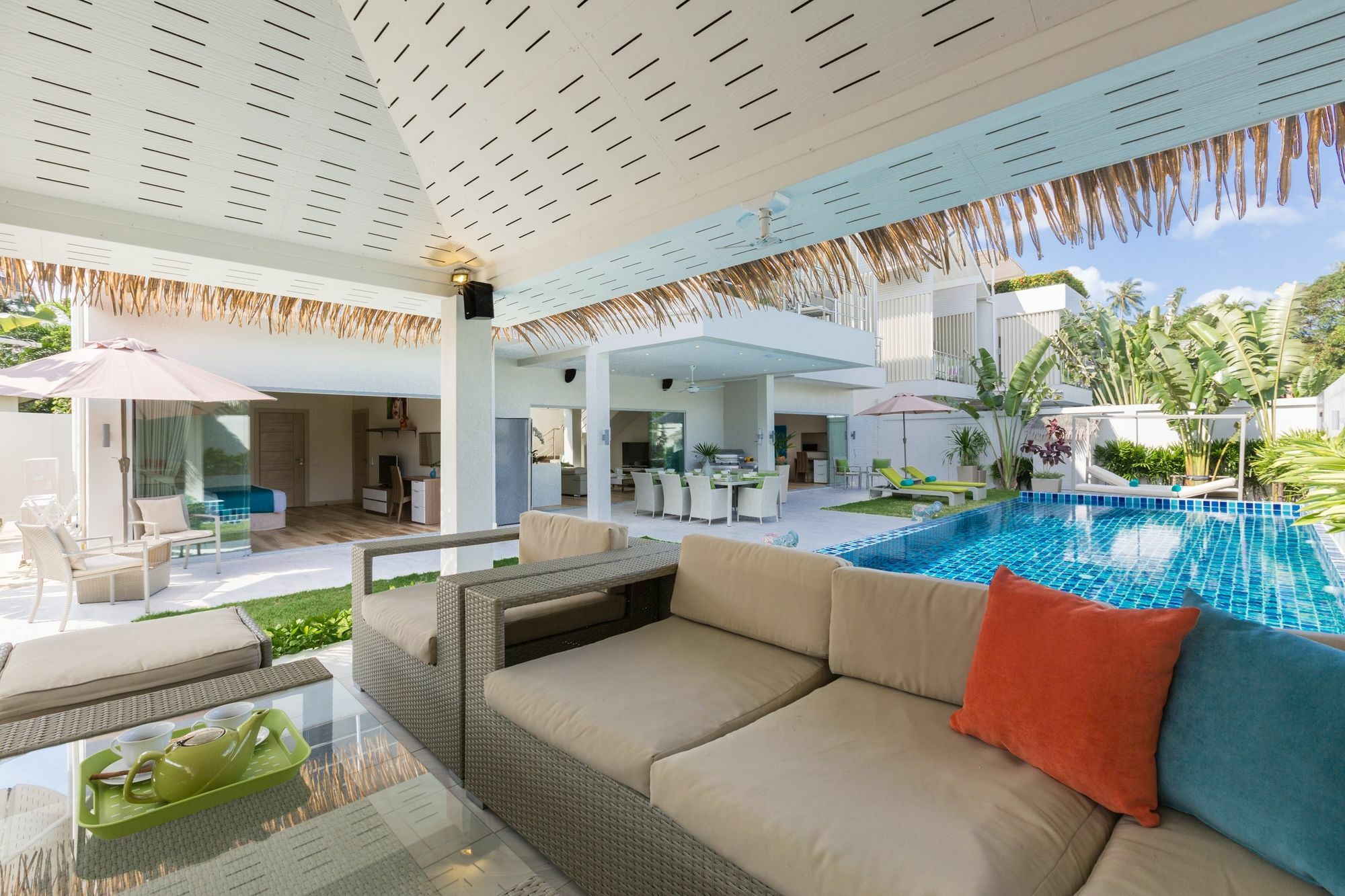 Beachside Mojito Villa Mae Nam