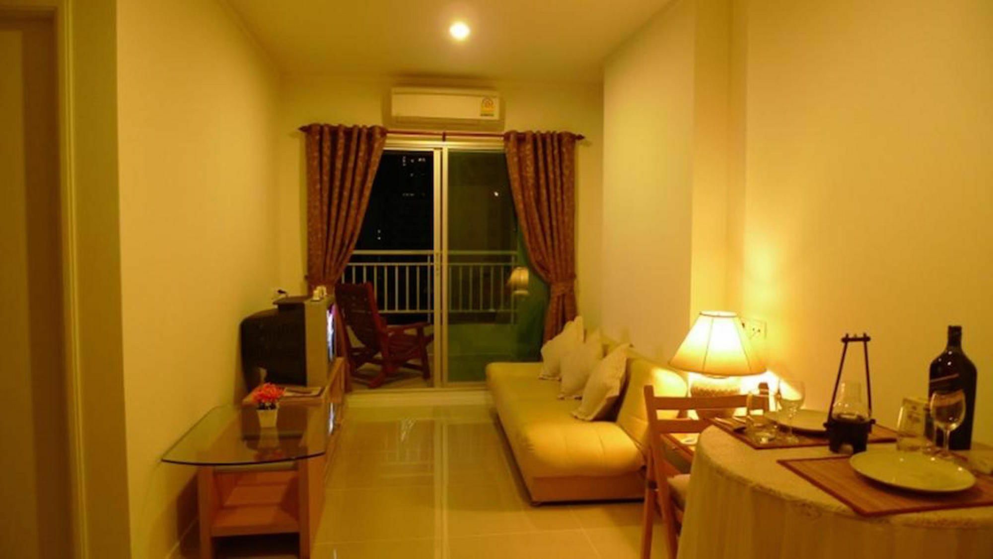 Hotel The Ralaxing At Lumpini Park Condominium. 3*