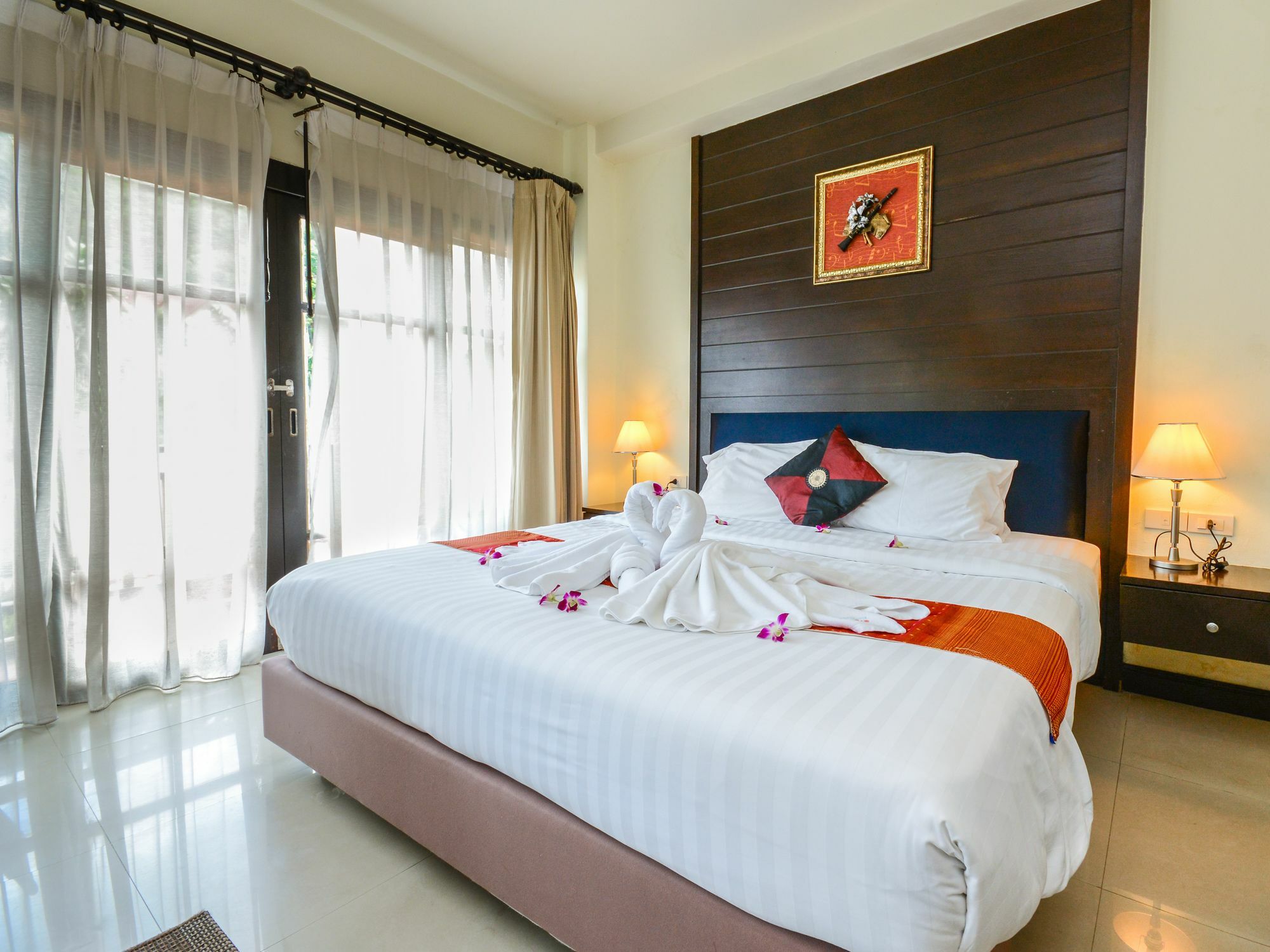 Hotel Enjoy's House & Cafe' Ban Karon