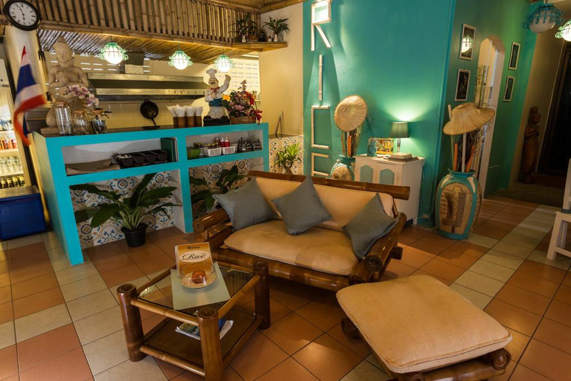 Rice And Restaurant Kata Beach (Phuket)