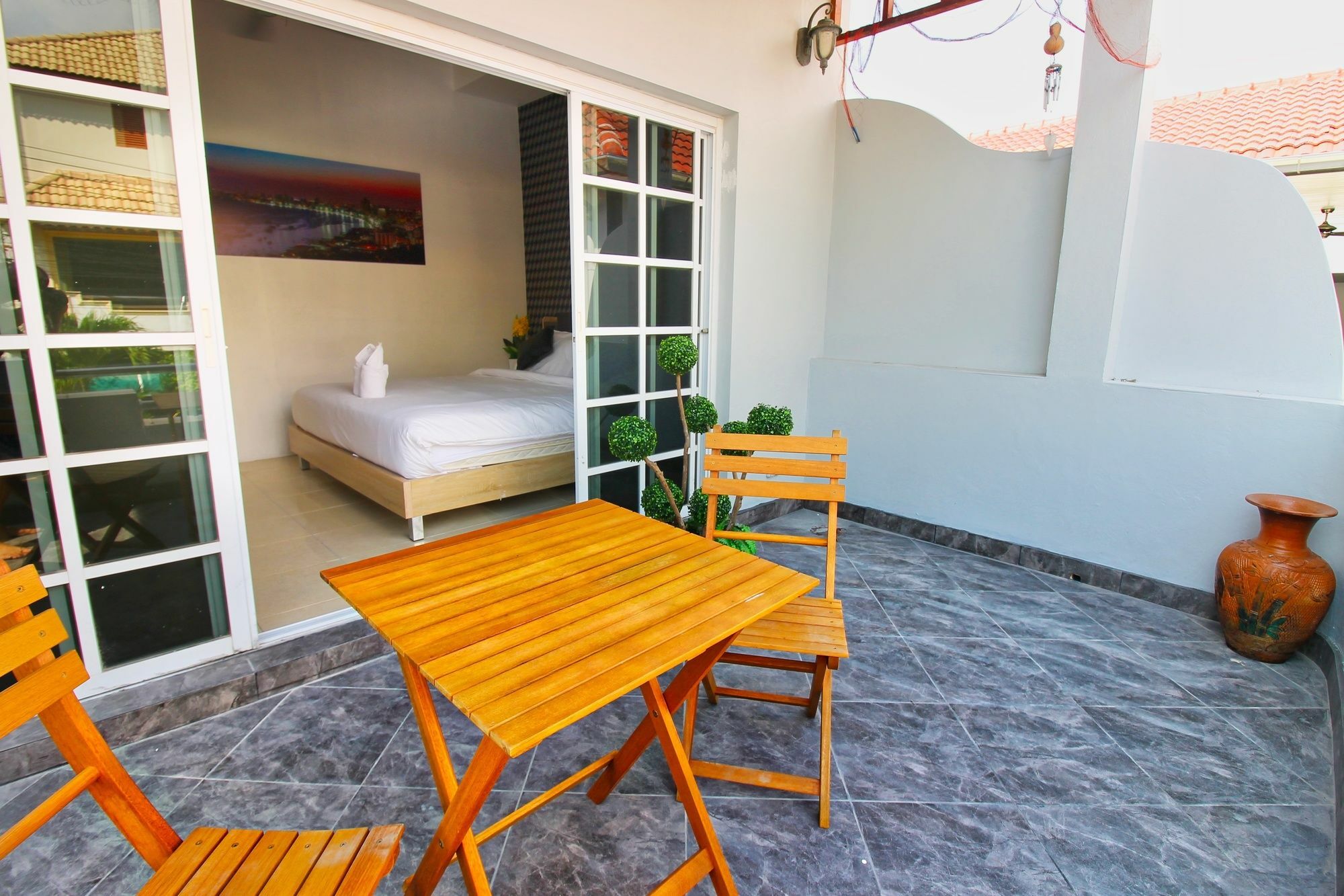 Pousada Grande Adam Private Pool