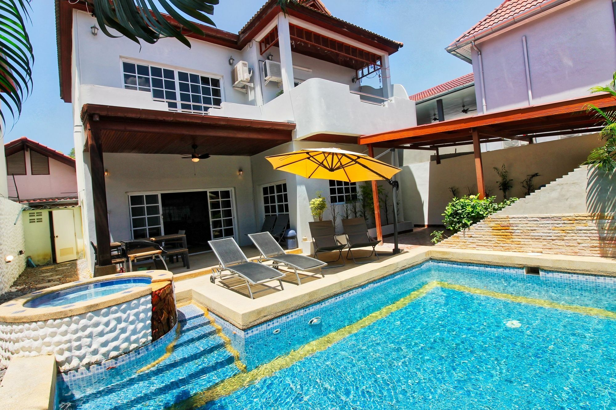 Pousada Grande Adam Private Pool Pattaya