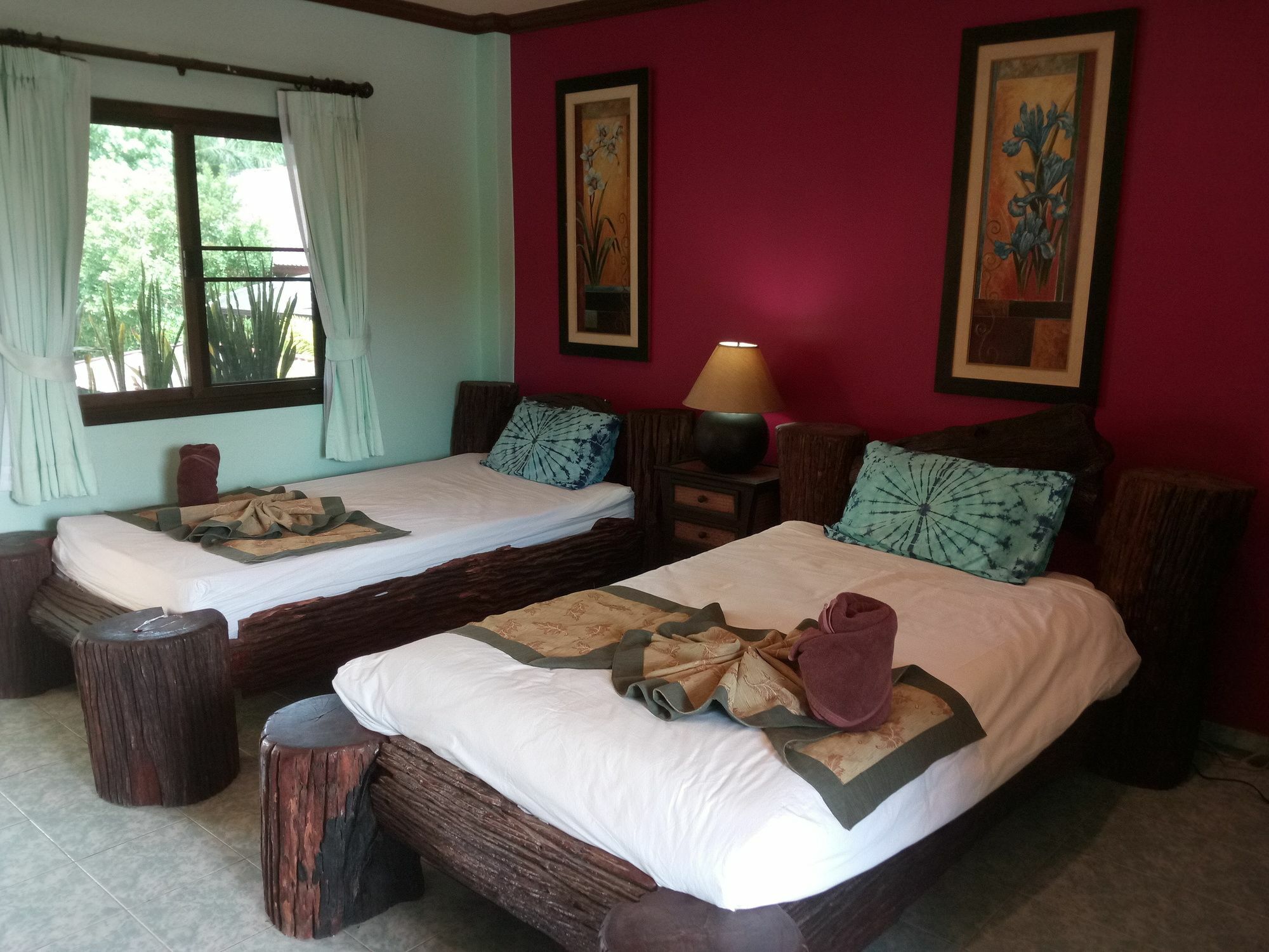 Resort Samui Ben Hotel 2*