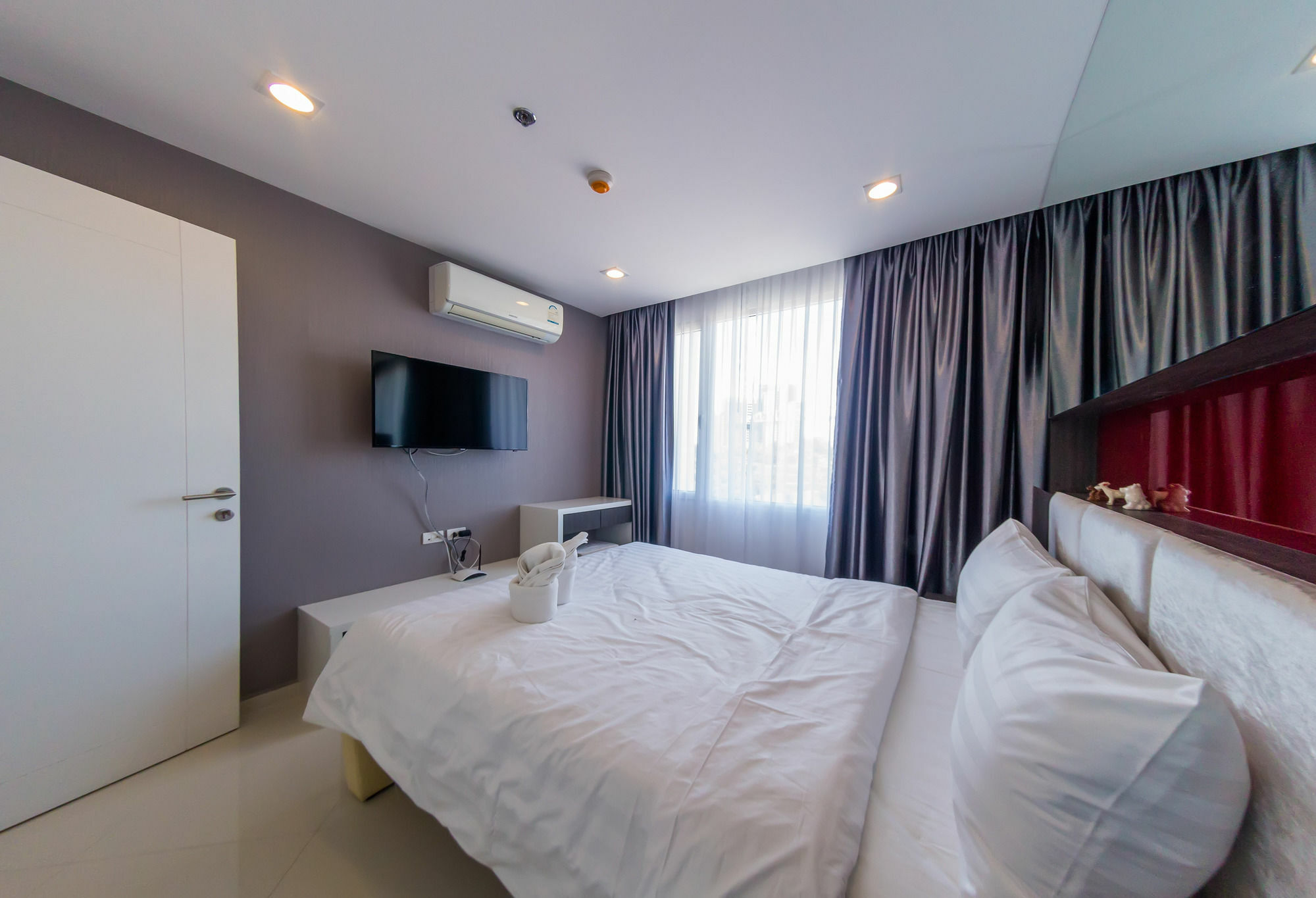 Apartment Vision Pratumnak By Sunny Pattaya