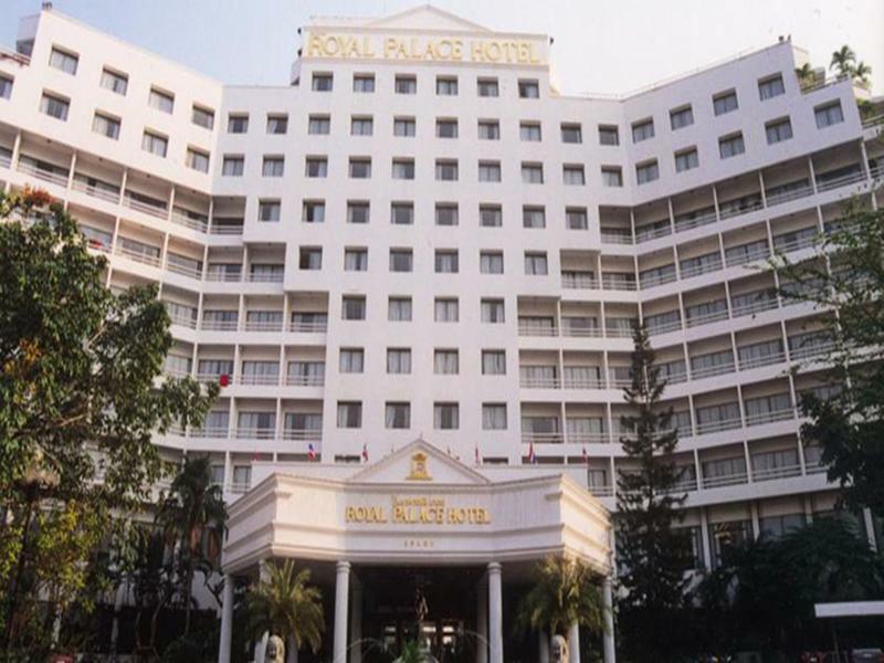 Hotel Royal Palace Pattaya