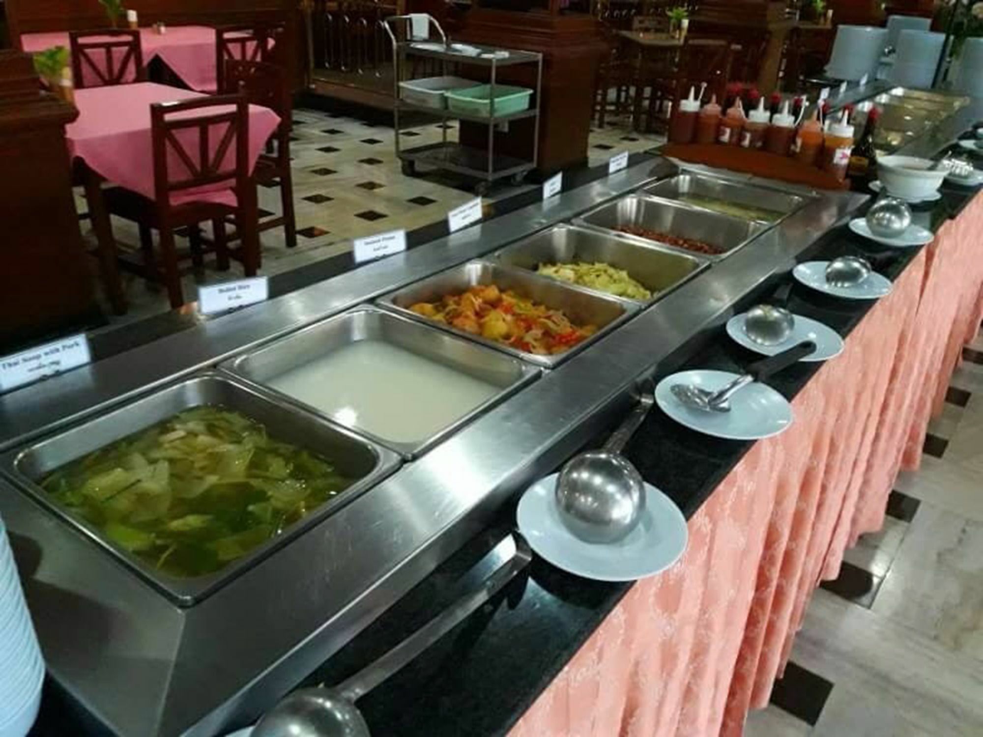 Hotel Royal Palace Pattaya
