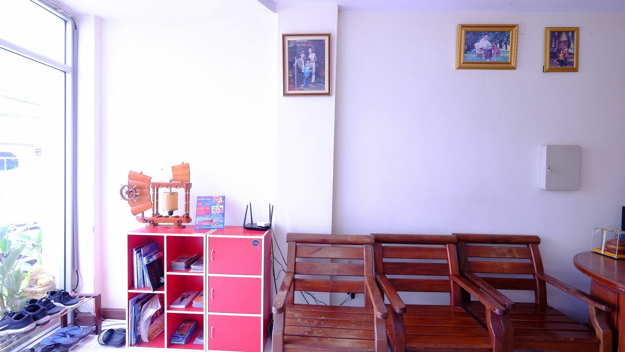 In Samui Apartment