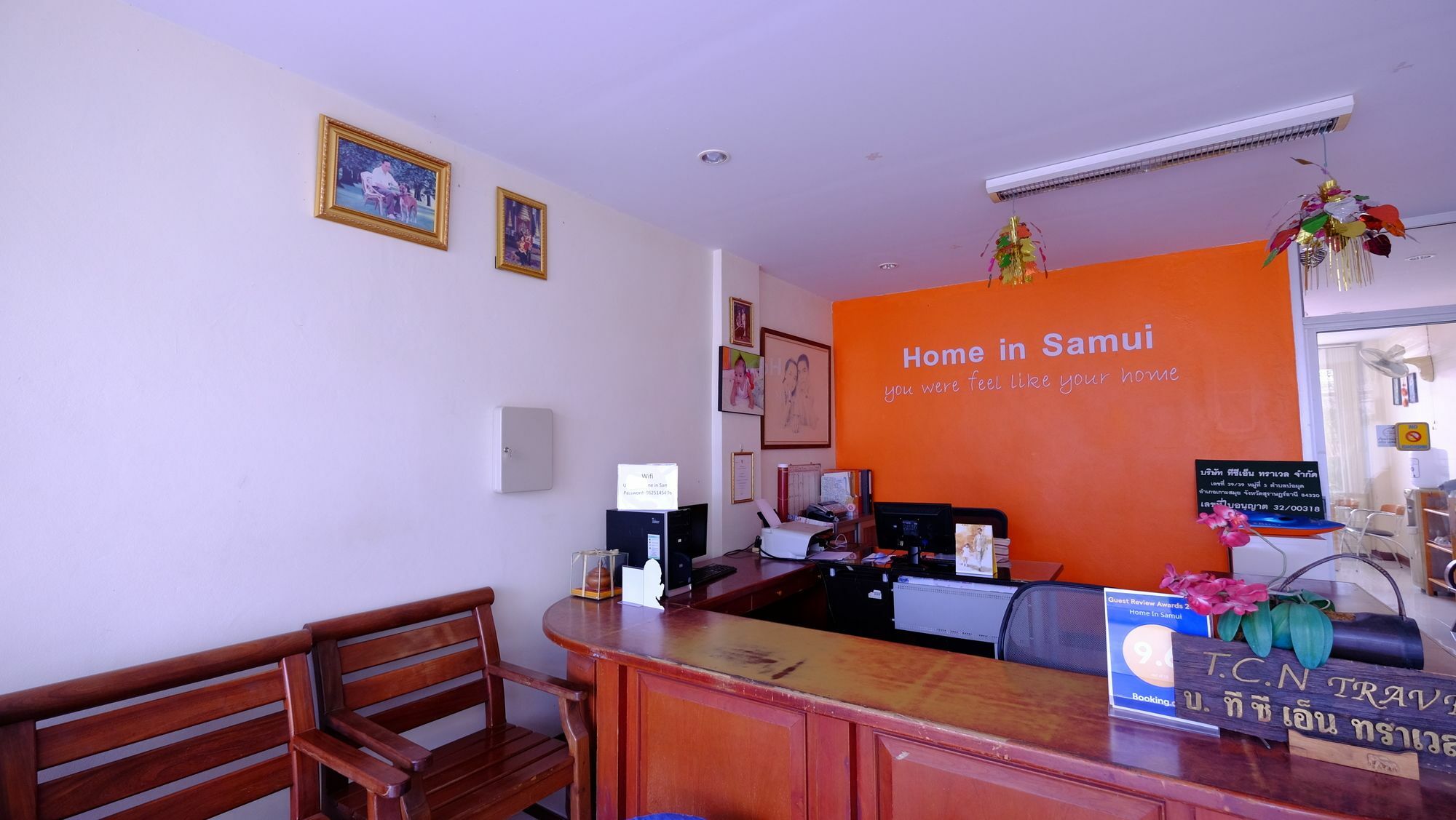 In Samui Apartment Bophut