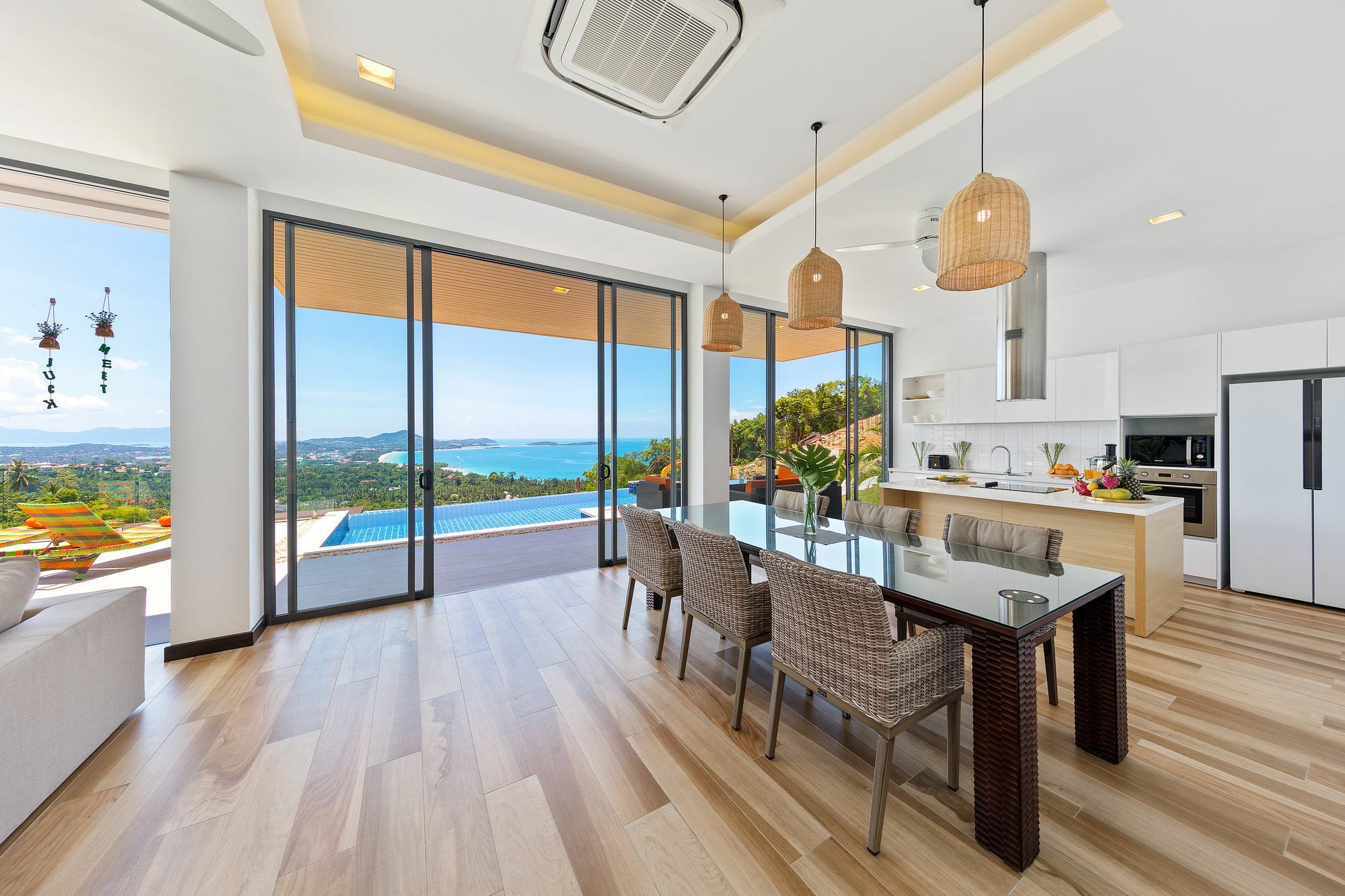 Samui Bebe Villa *