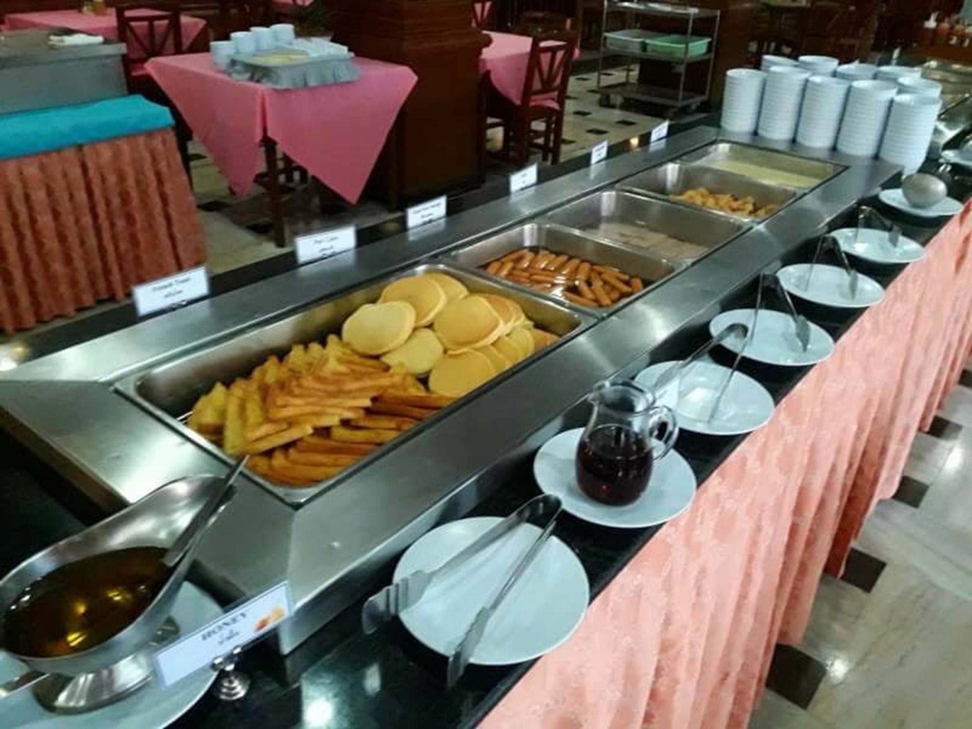 Hotel Royal Palace 3*