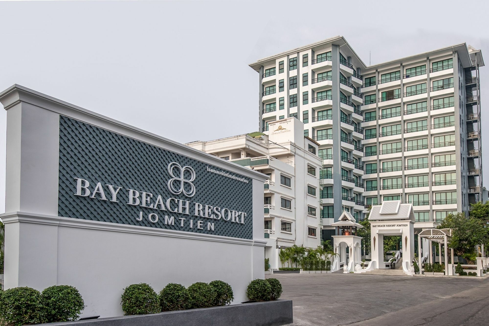 Hotel Bay Jomtien Pattaya