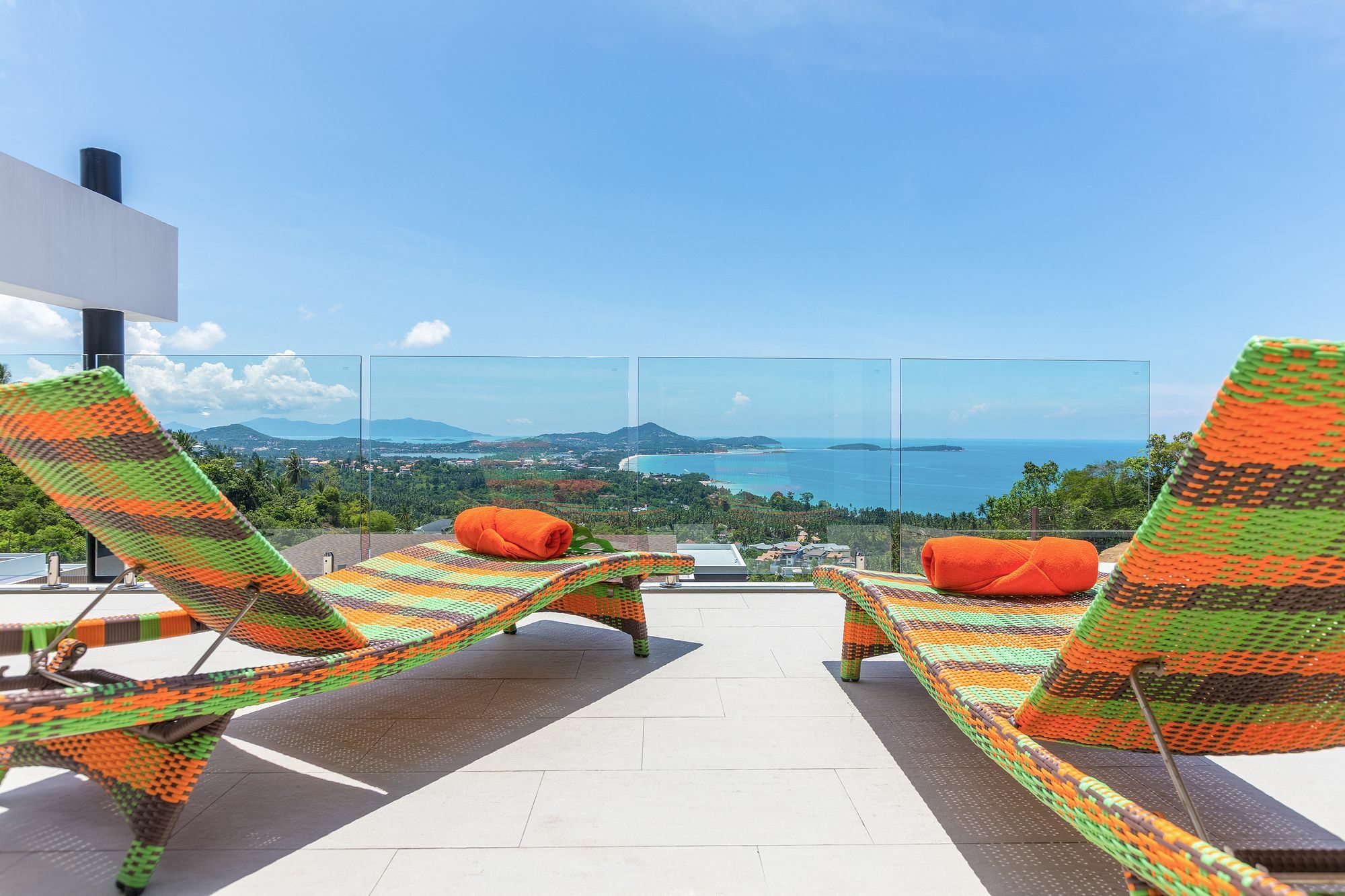 Samui Bebe Villa *