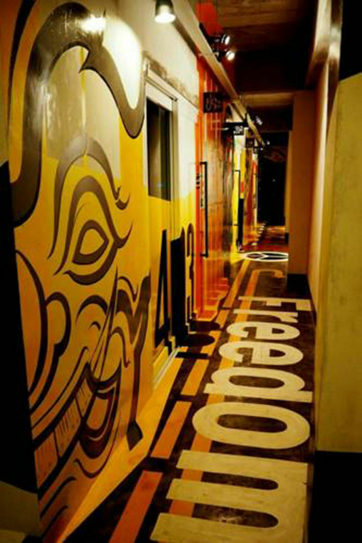 Guest house Art-c House
