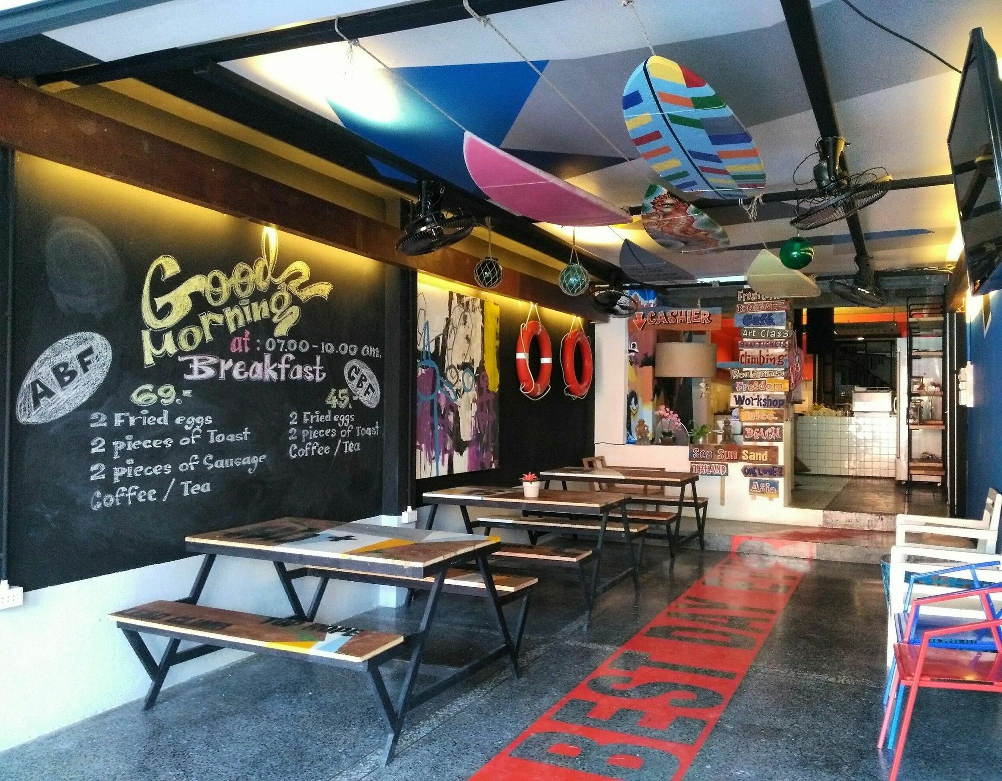 Art-c House Guest house Phuket