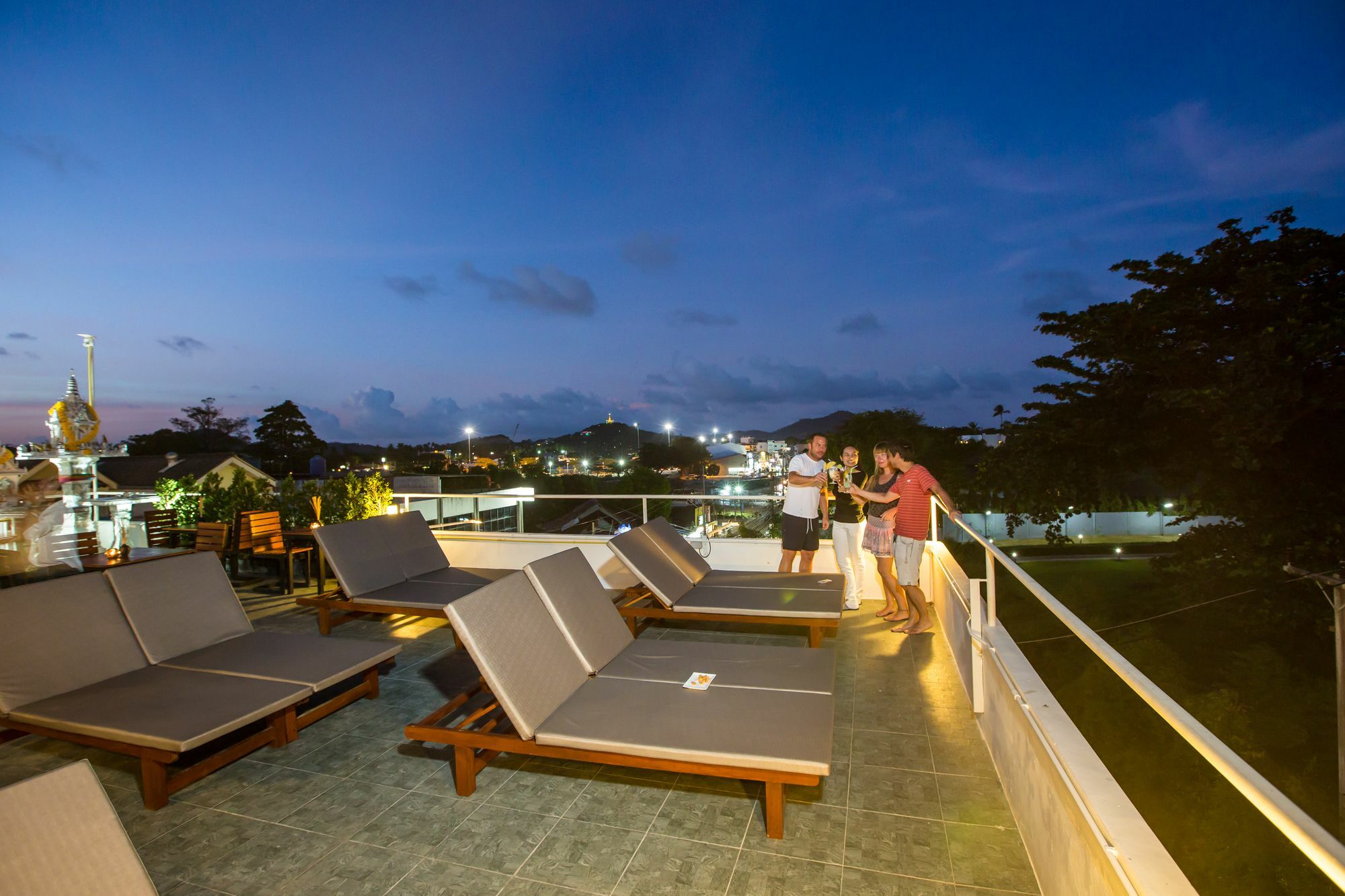 P168 Samui Hostel Chaweng (Koh Samui)