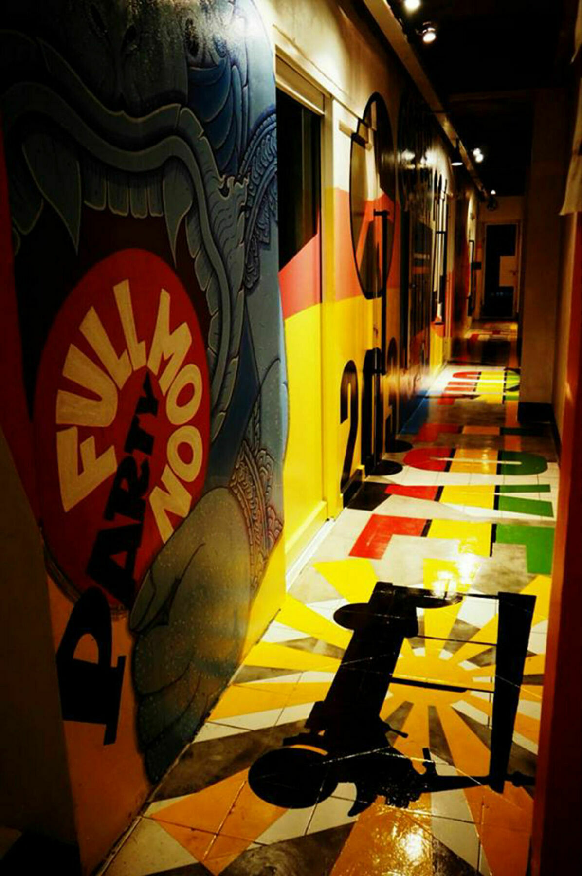 Art-c House Guest house