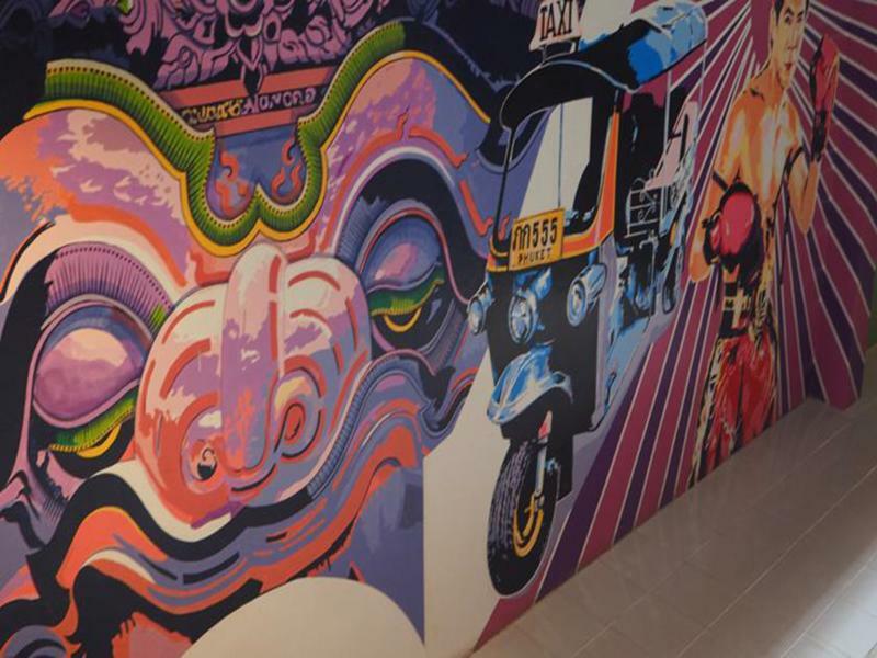 Art-c House Phuket
