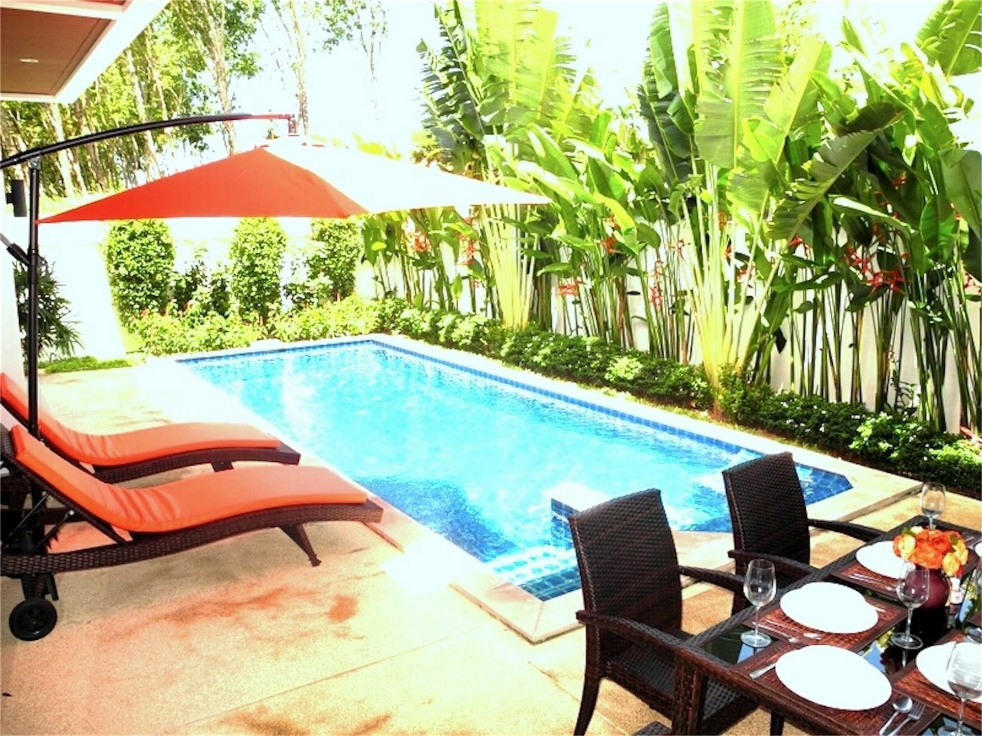 Villa Intira 2 Bedrooms