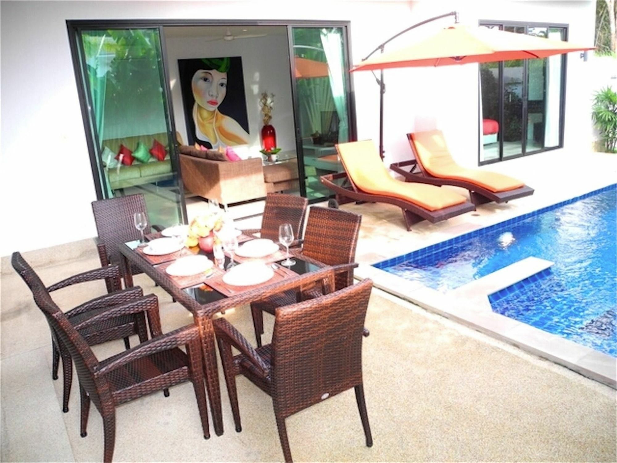 Intira 2 Bedrooms Villa