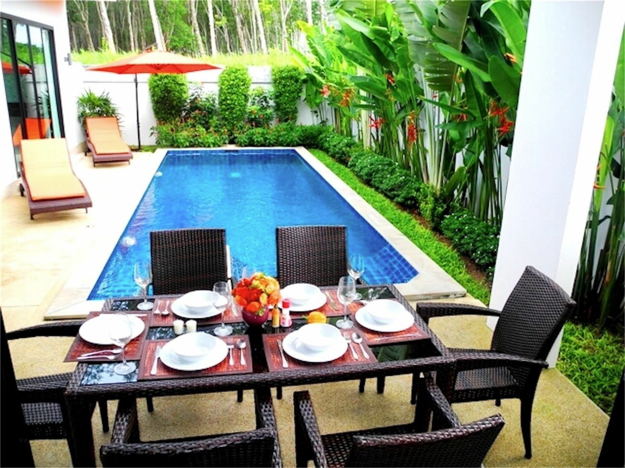 Villa Intira 2 Bedrooms