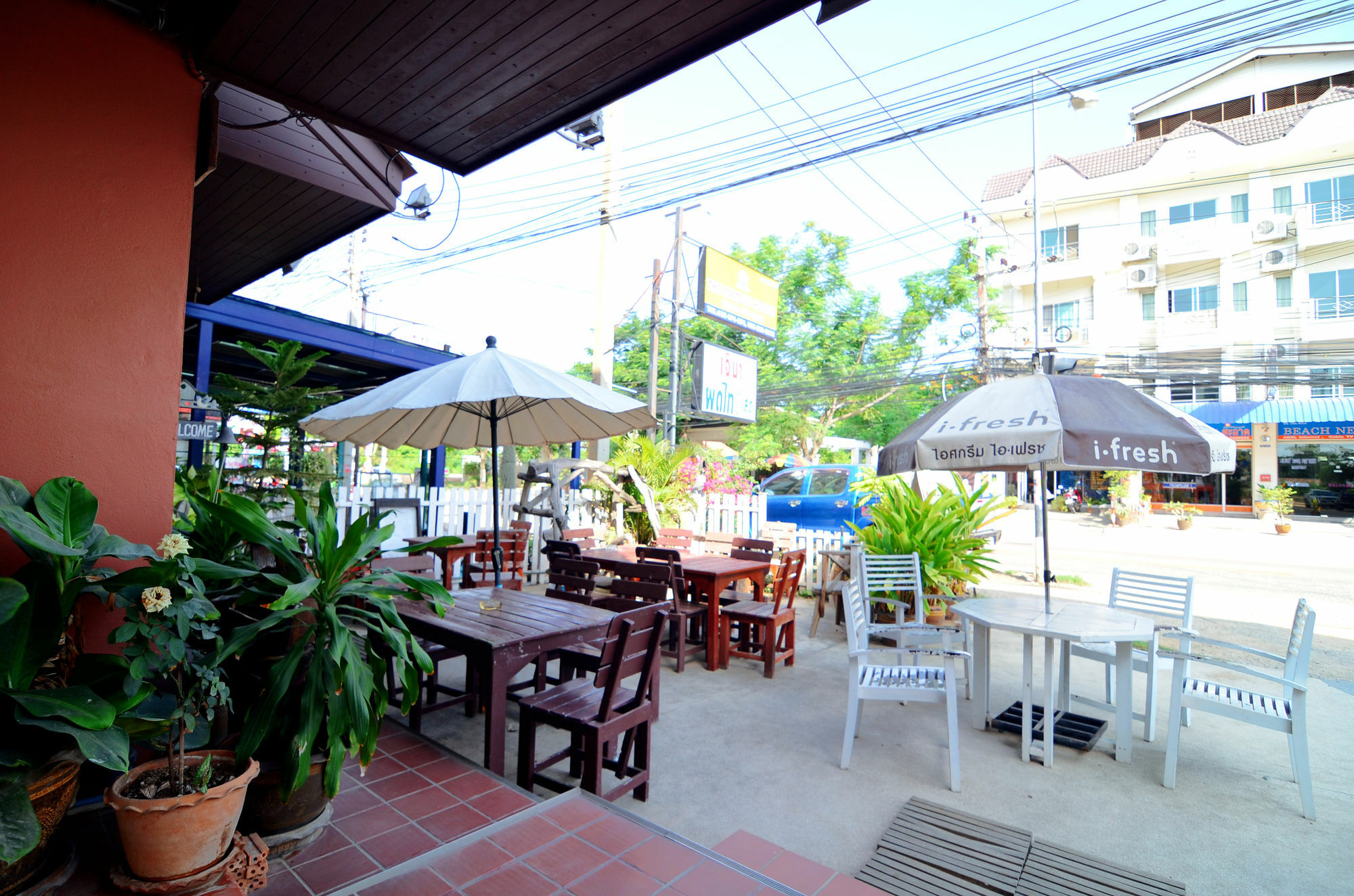 The Famous House - Jomtien Beach