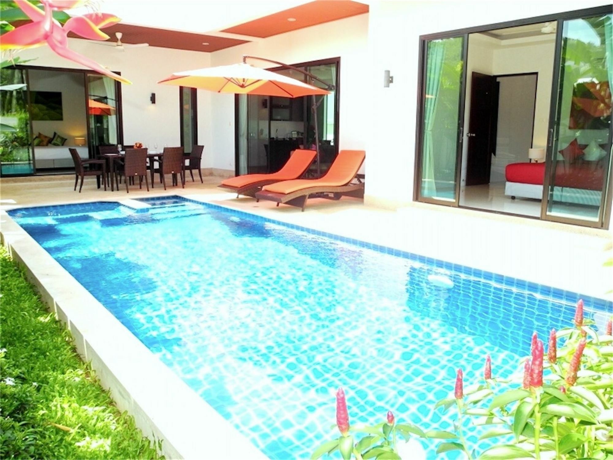 Villa Intira 2 Bedrooms *