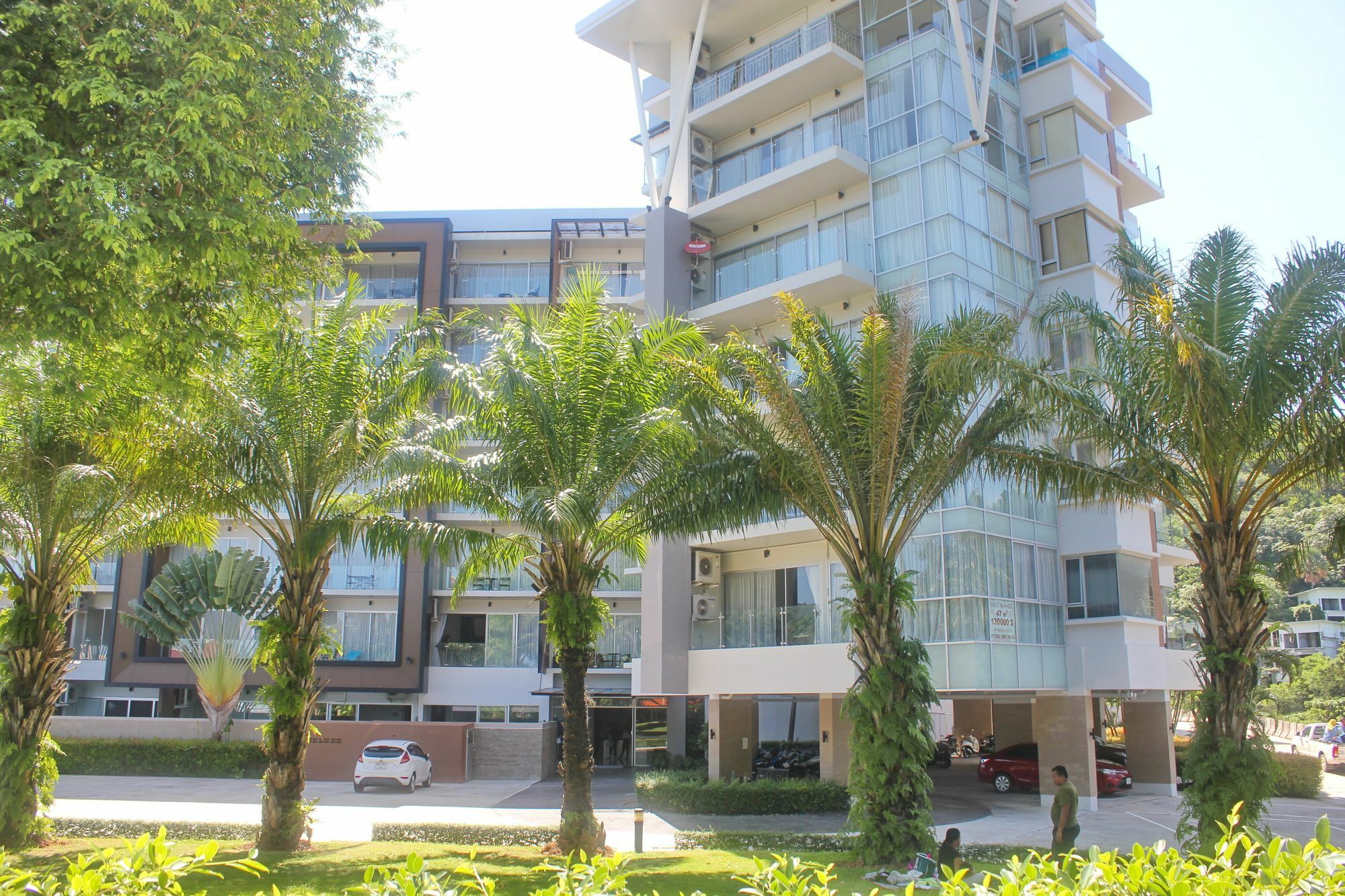 Apartment Karon Beach Apartment Karon