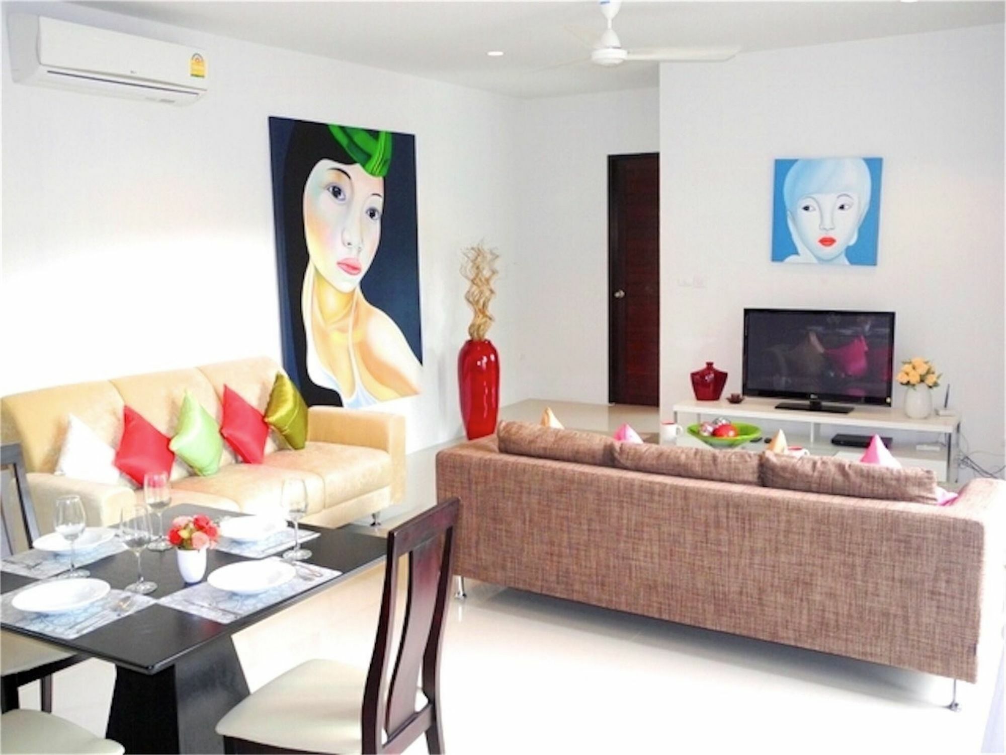 Intira 2 Bedrooms Villa