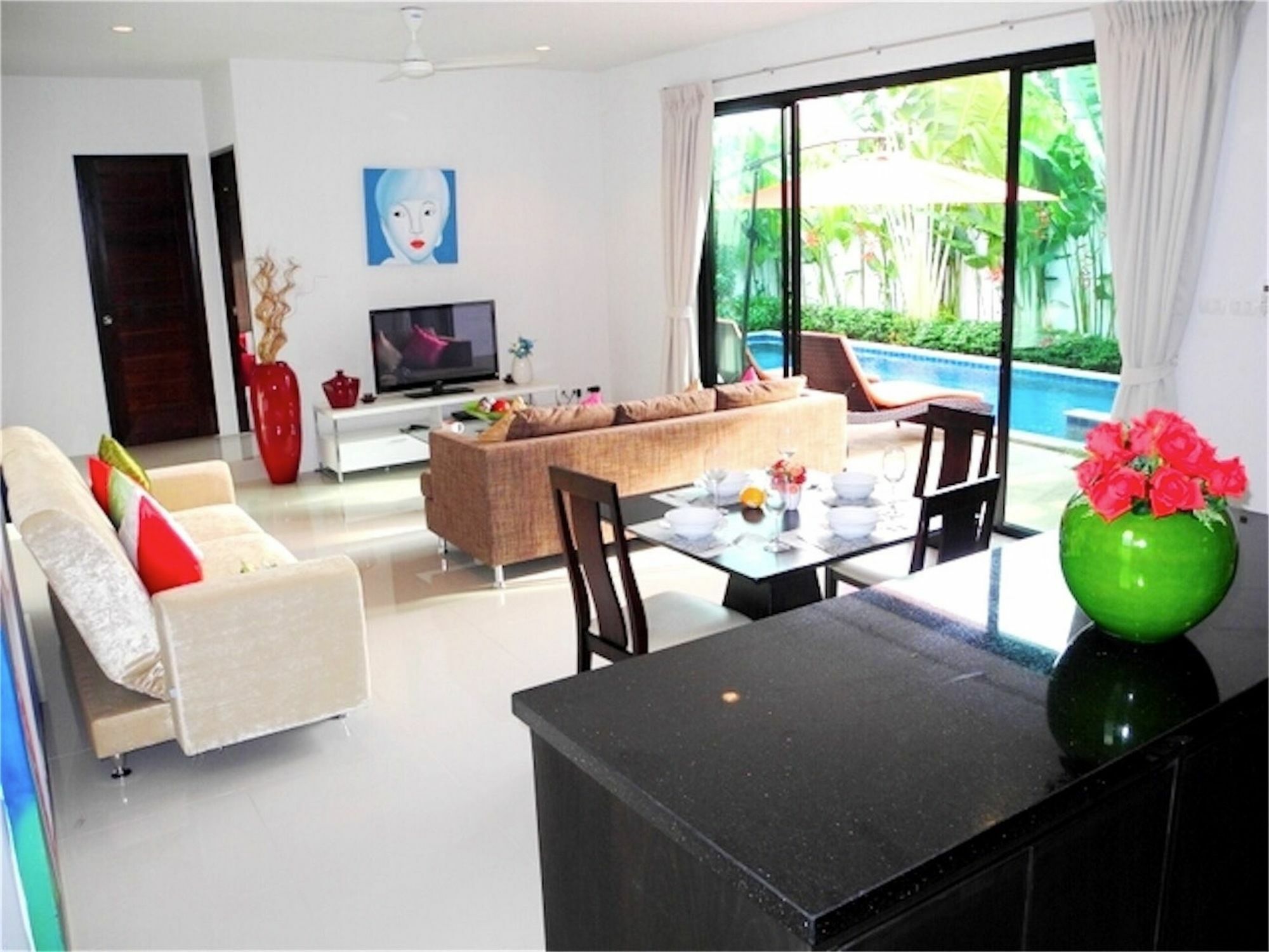 Villa Intira 2 Bedrooms