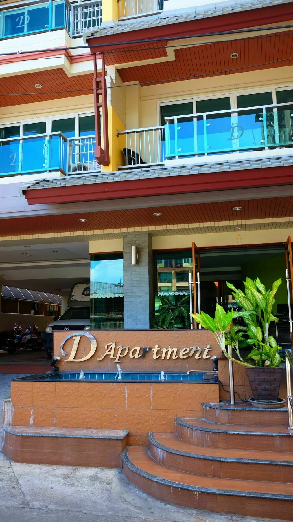 Hotel D 2 3*