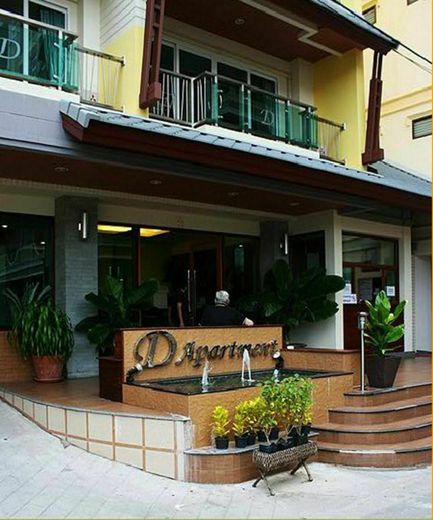 D 2 Hotel Pattaya
