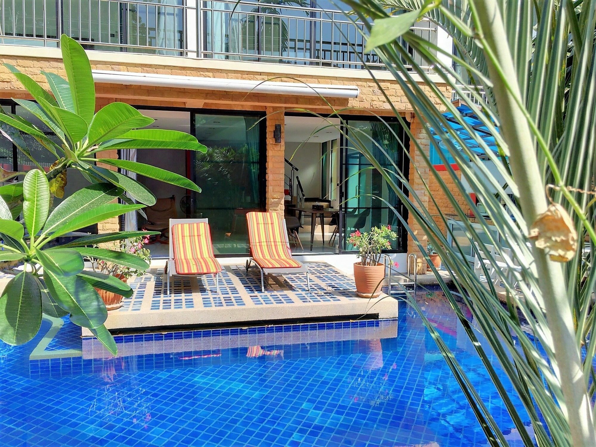 Pousada 4poolvillas Pattaya