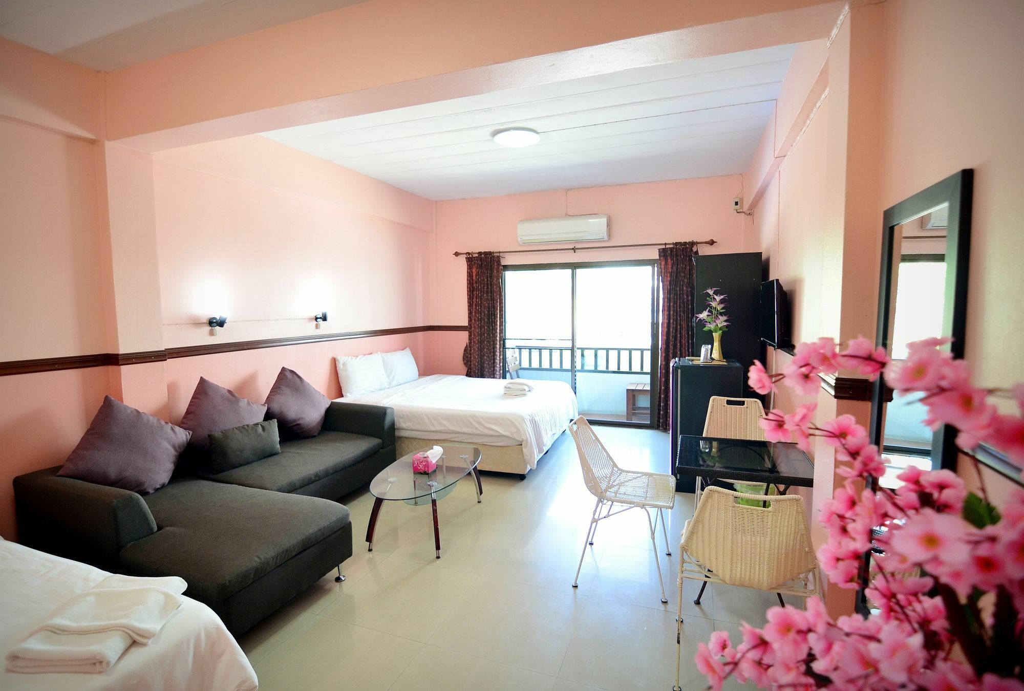 Guest house The Famous House - Jomtien Beach