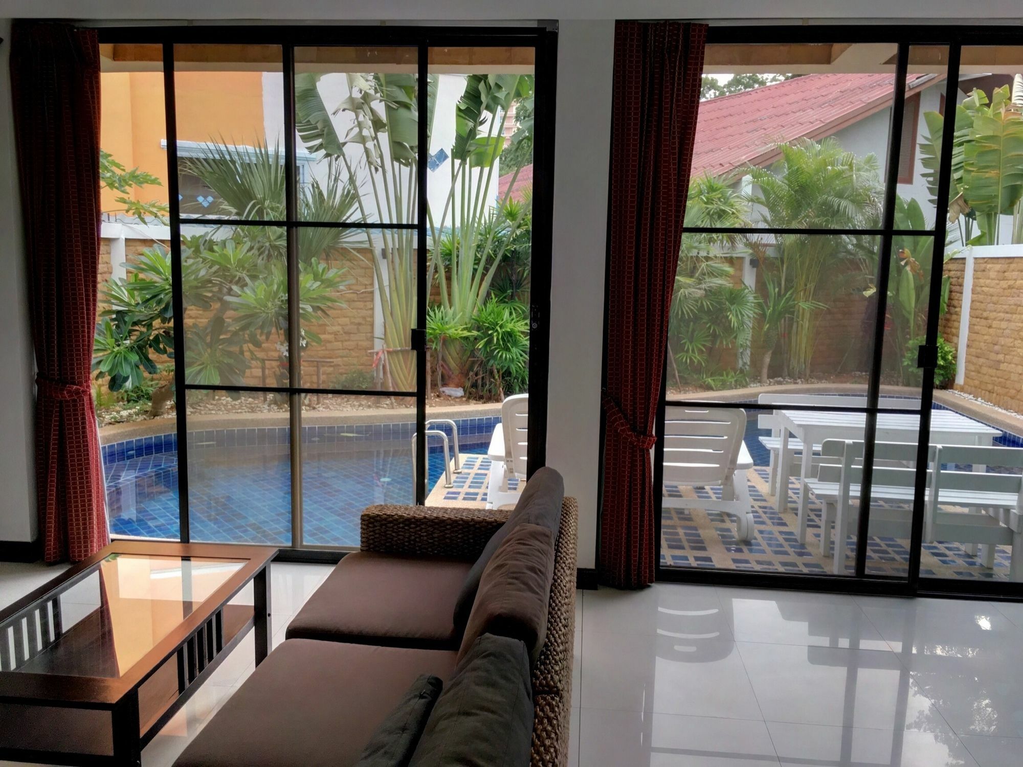 4poolvillas Pousada *