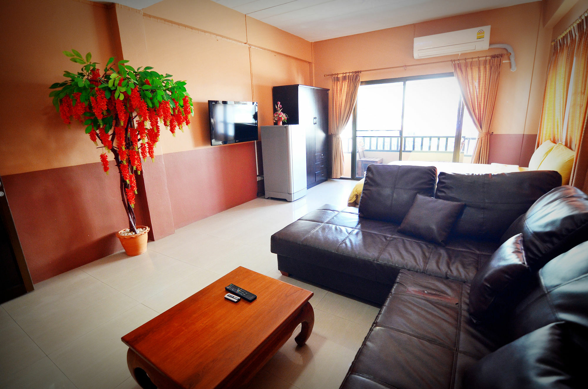 The Famous House -