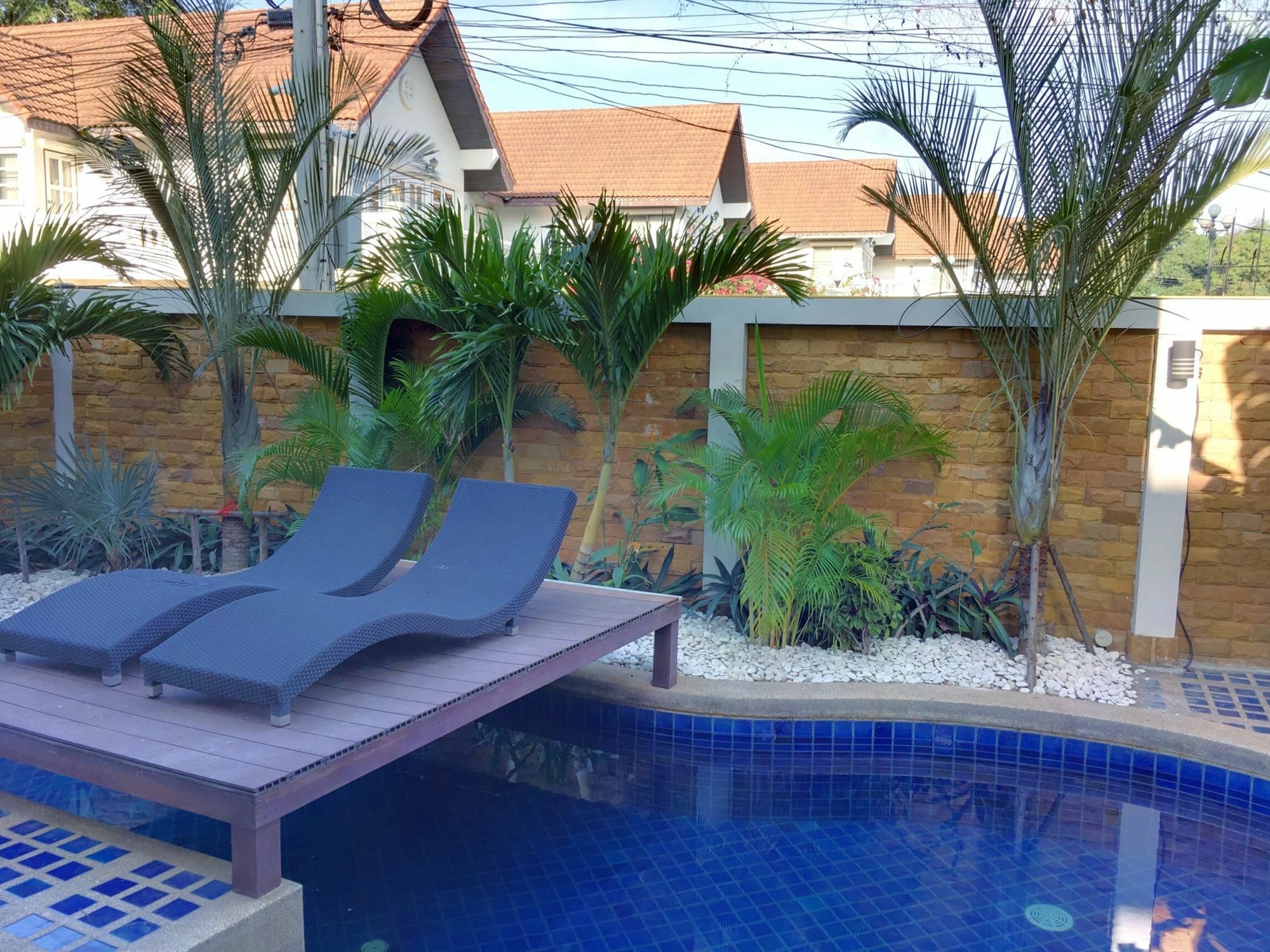 4poolvillas Pousada *