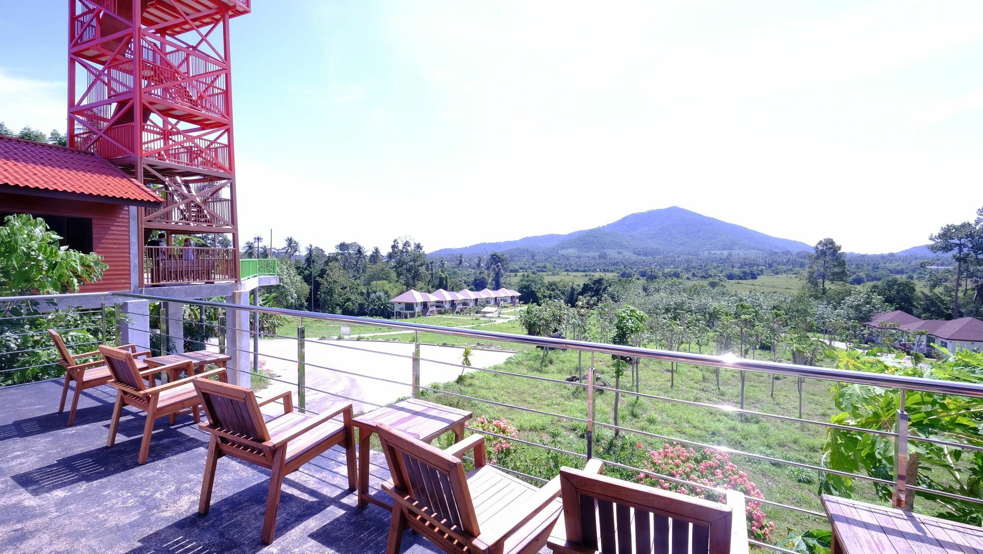 Pannipa Holiday home