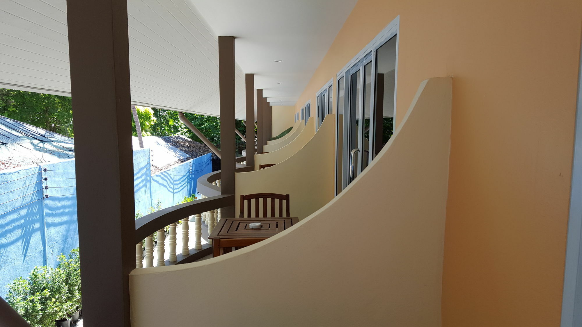 Family Guest house Chaweng (Koh Samui)