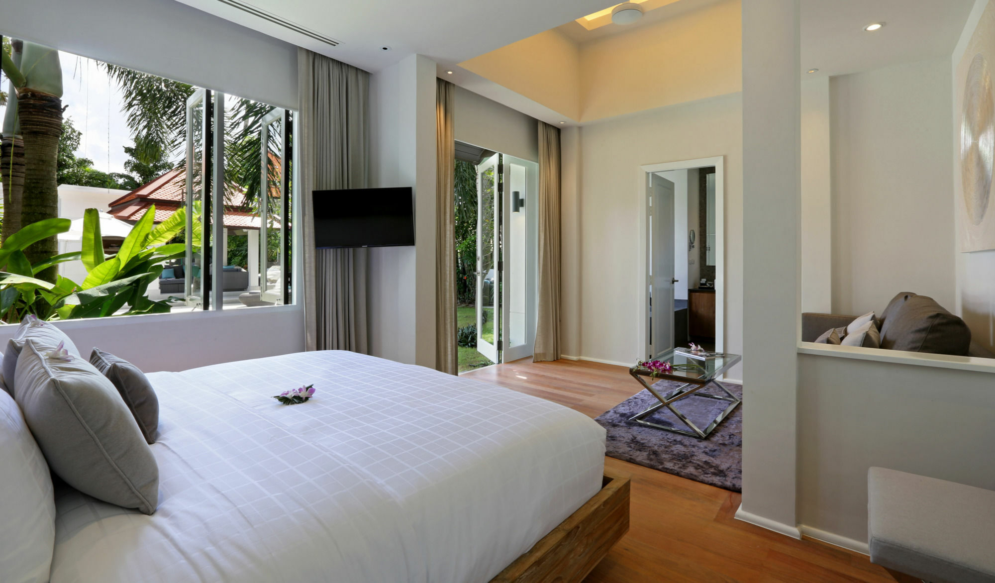 Villa O Bang Tao Beach (Phuket)