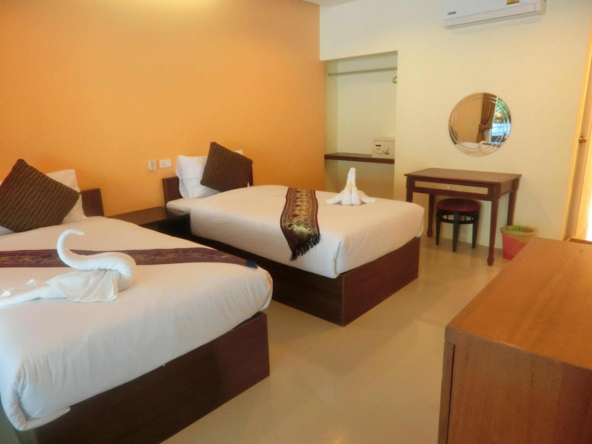 Family Guest house Chaweng (Koh Samui)