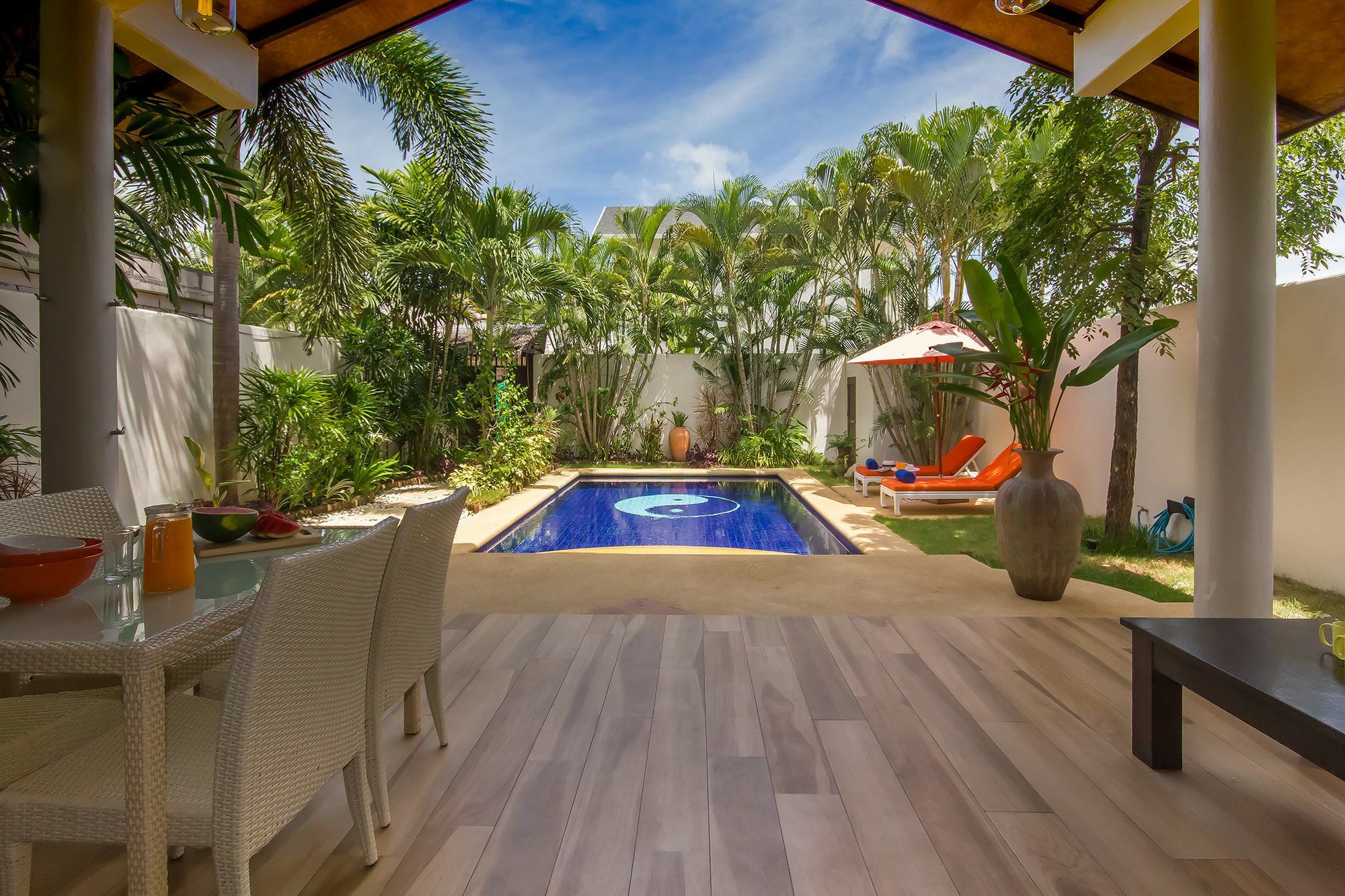 Ban Tai Estate Hotel Mae Nam