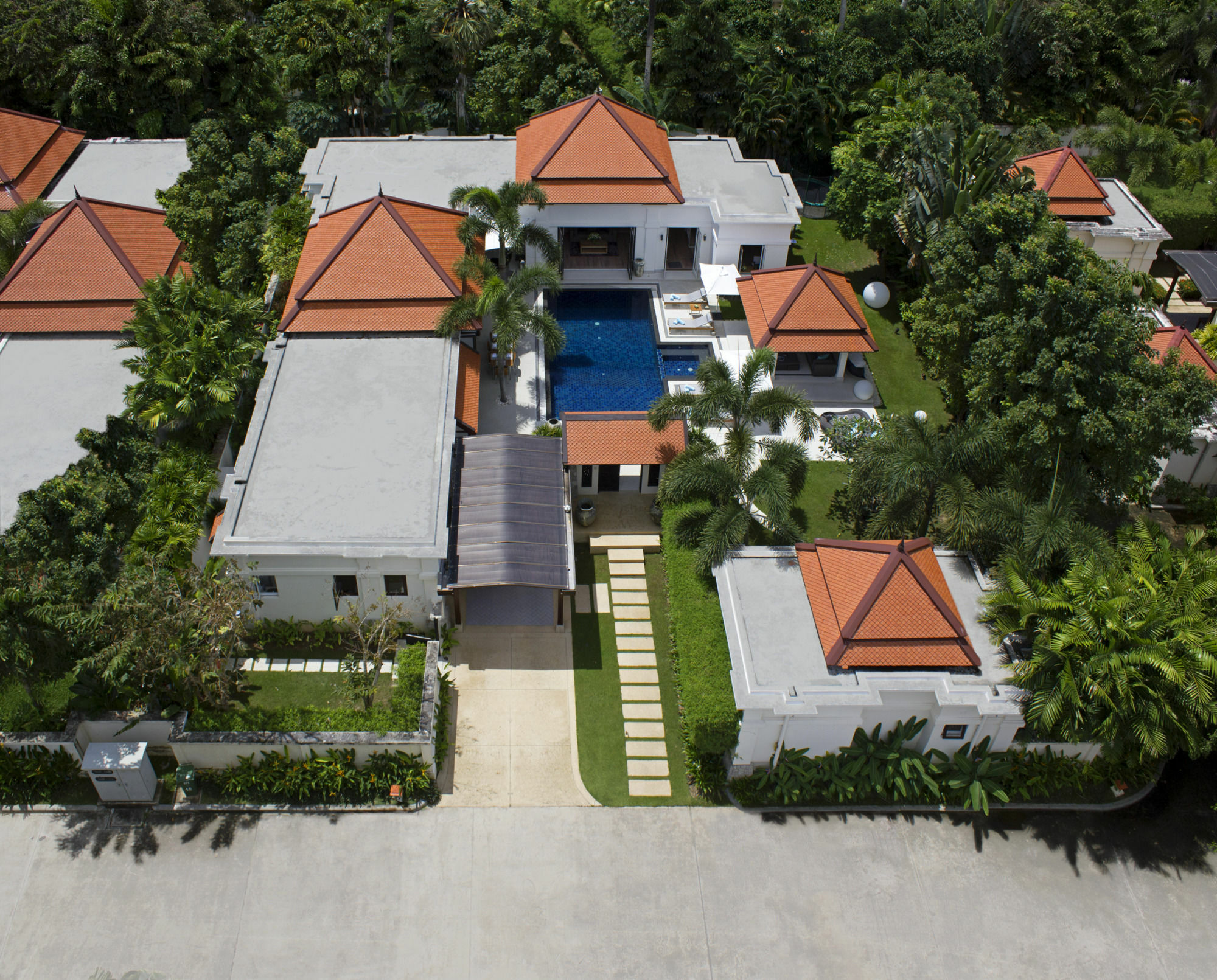 O Villa *