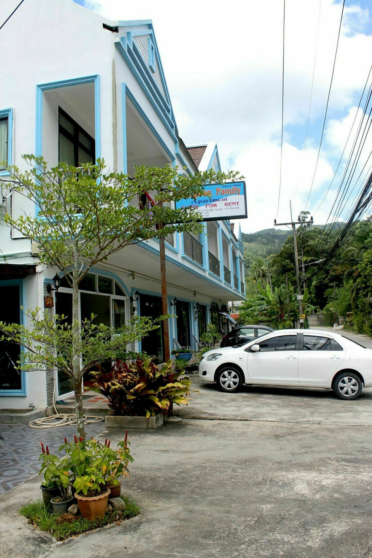 Bangwan Hotel Kamala Beach